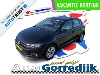 Volkswagen Polo 1.0 MPI Comfortline  43.544 KM CLIMA,STOEL VERW.,CRUISE,LMV,PDC
