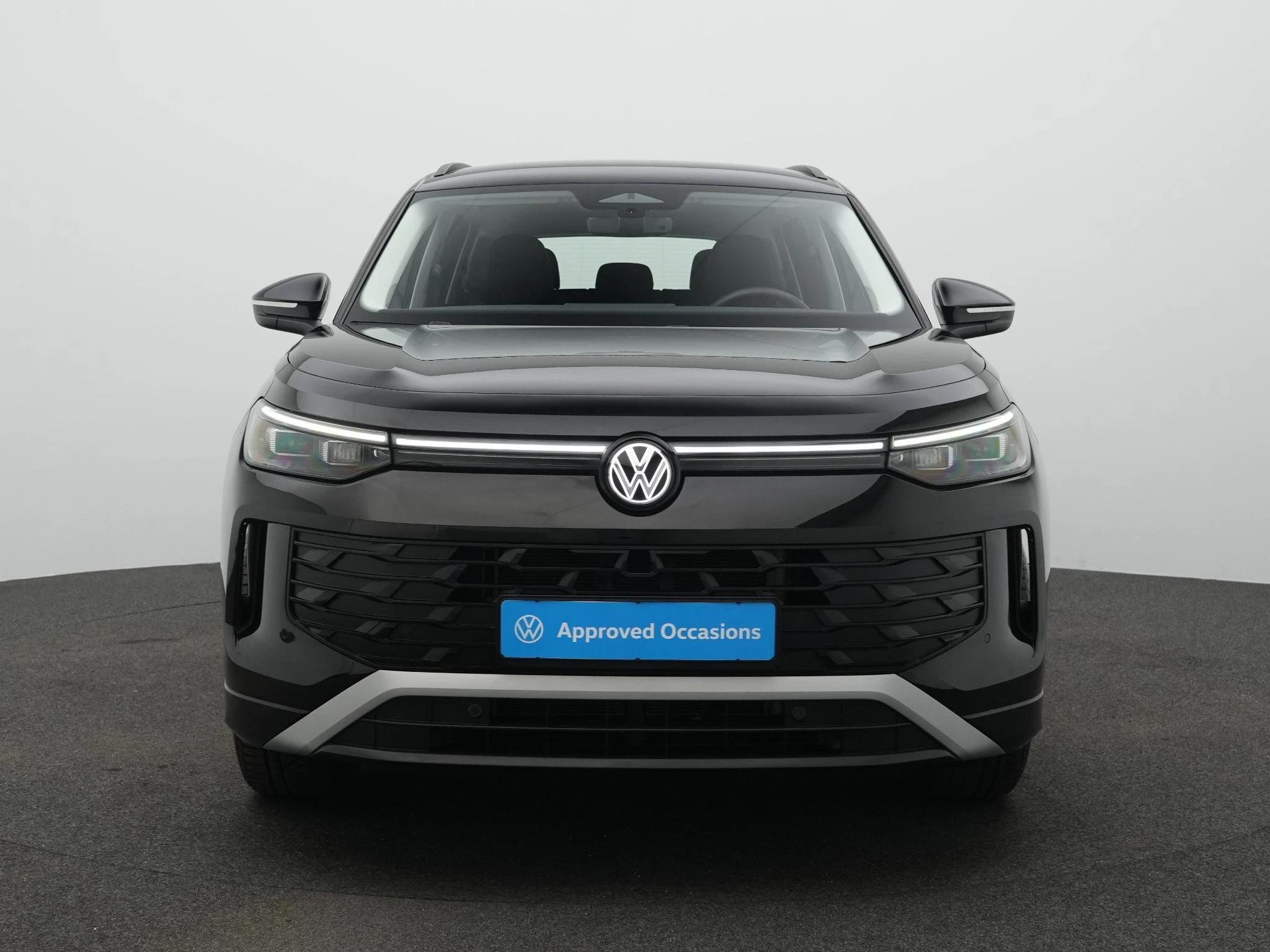 Hoofdafbeelding Volkswagen Tayron