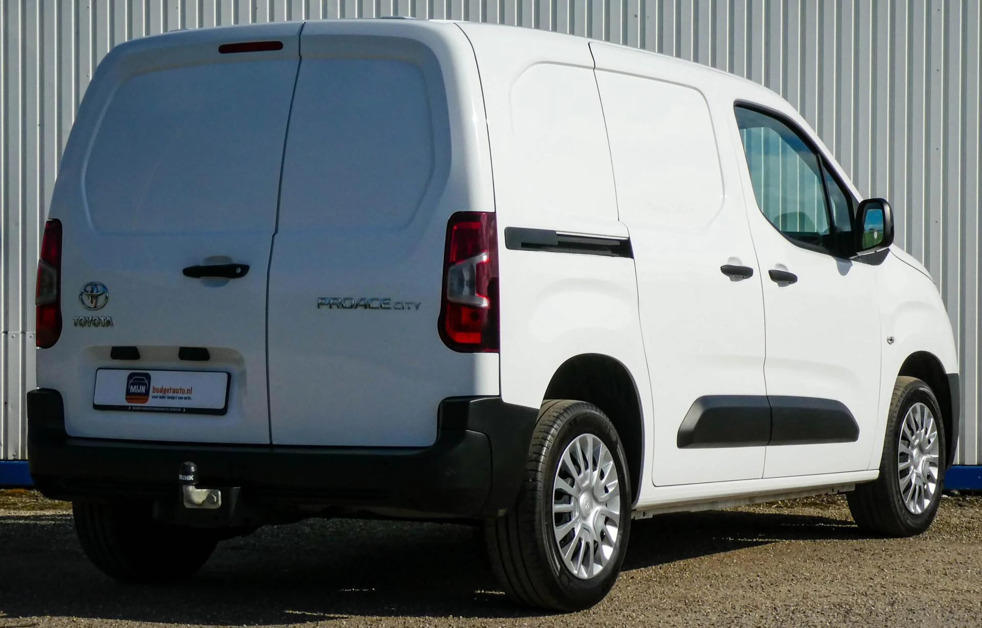 Hoofdafbeelding Toyota ProAce