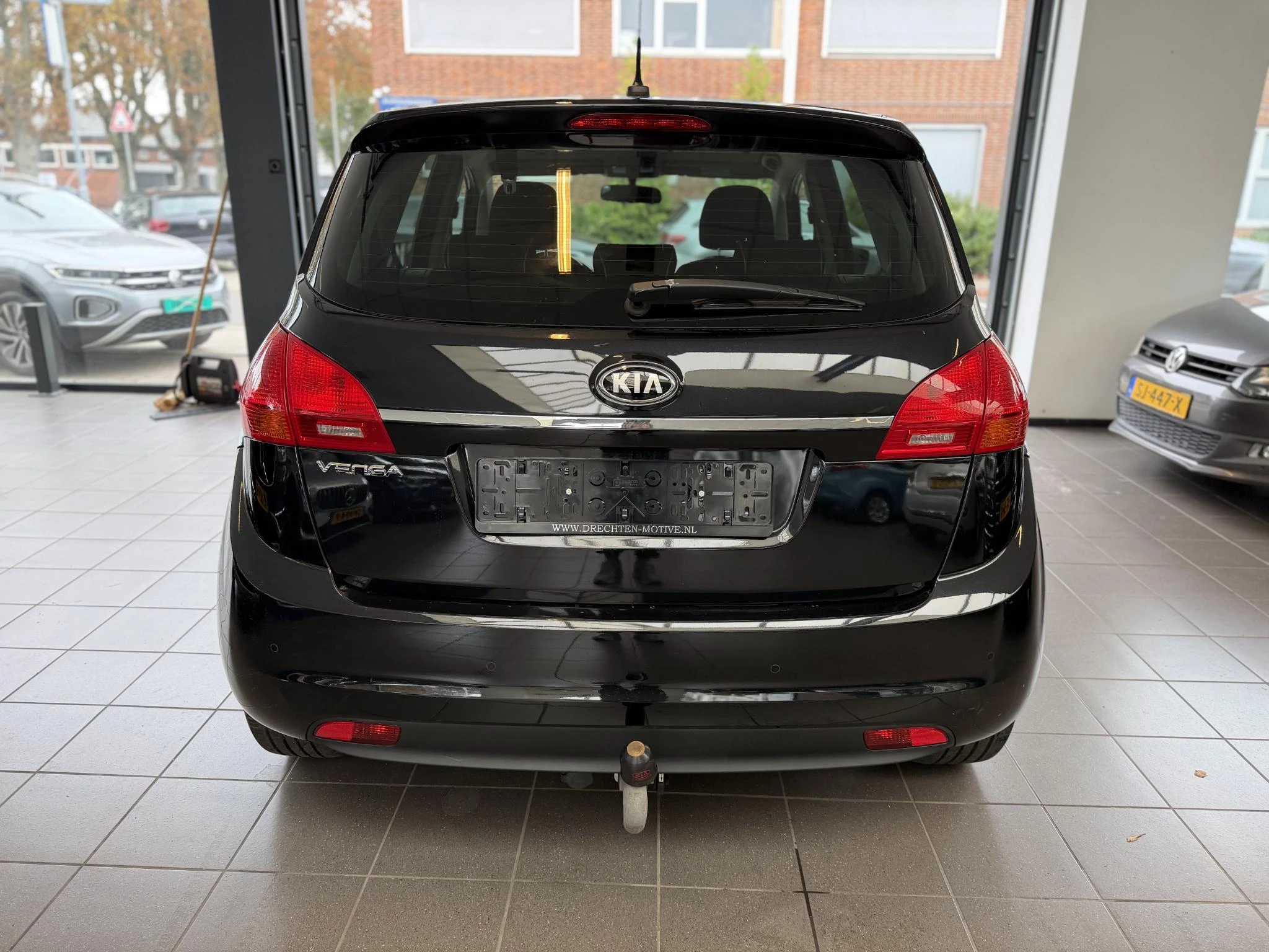 Hoofdafbeelding Kia Venga