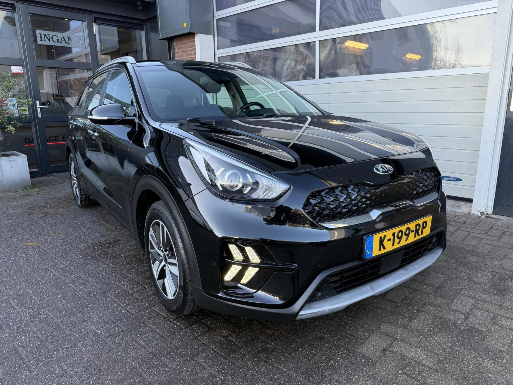 Hoofdafbeelding Kia Niro