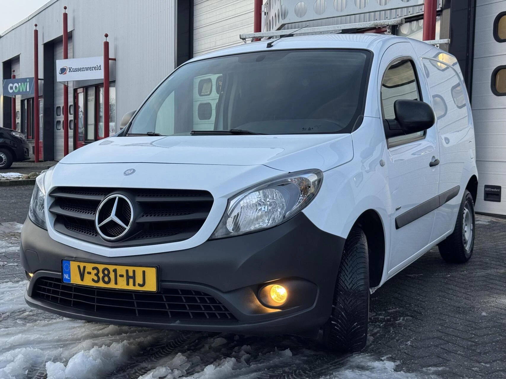 Hoofdafbeelding Mercedes-Benz Citan