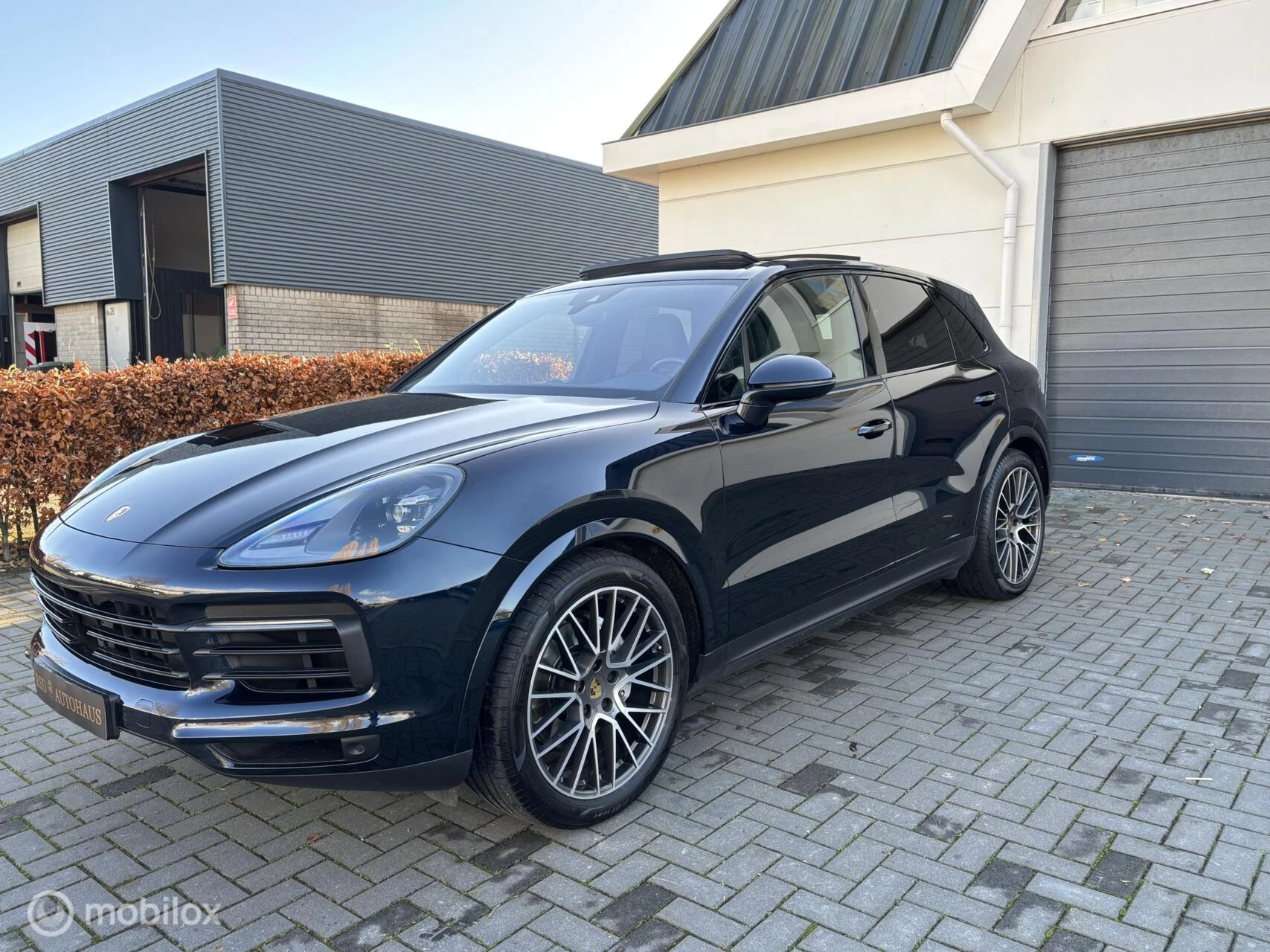 Hoofdafbeelding Porsche Cayenne