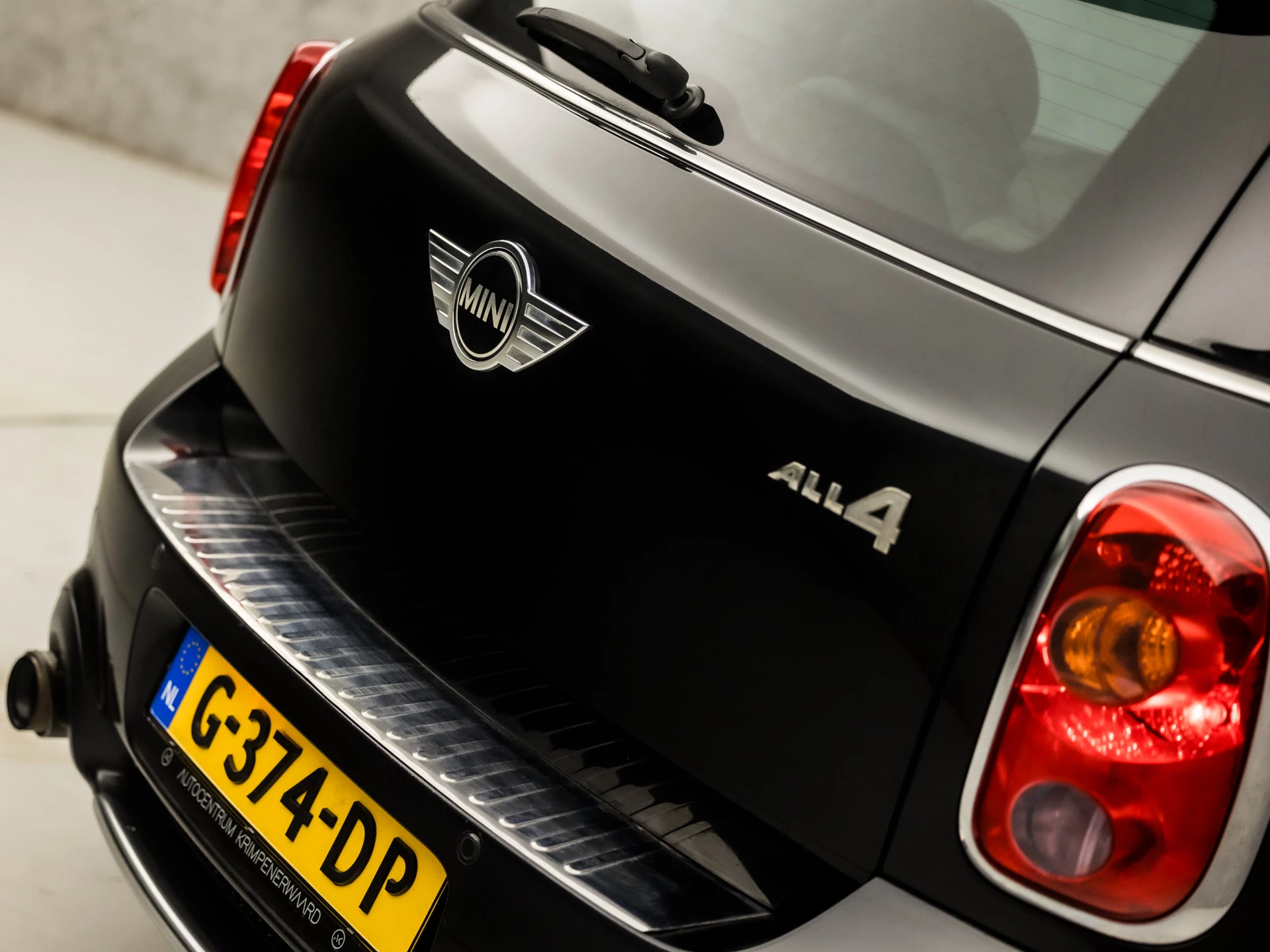 Hoofdafbeelding MINI Countryman