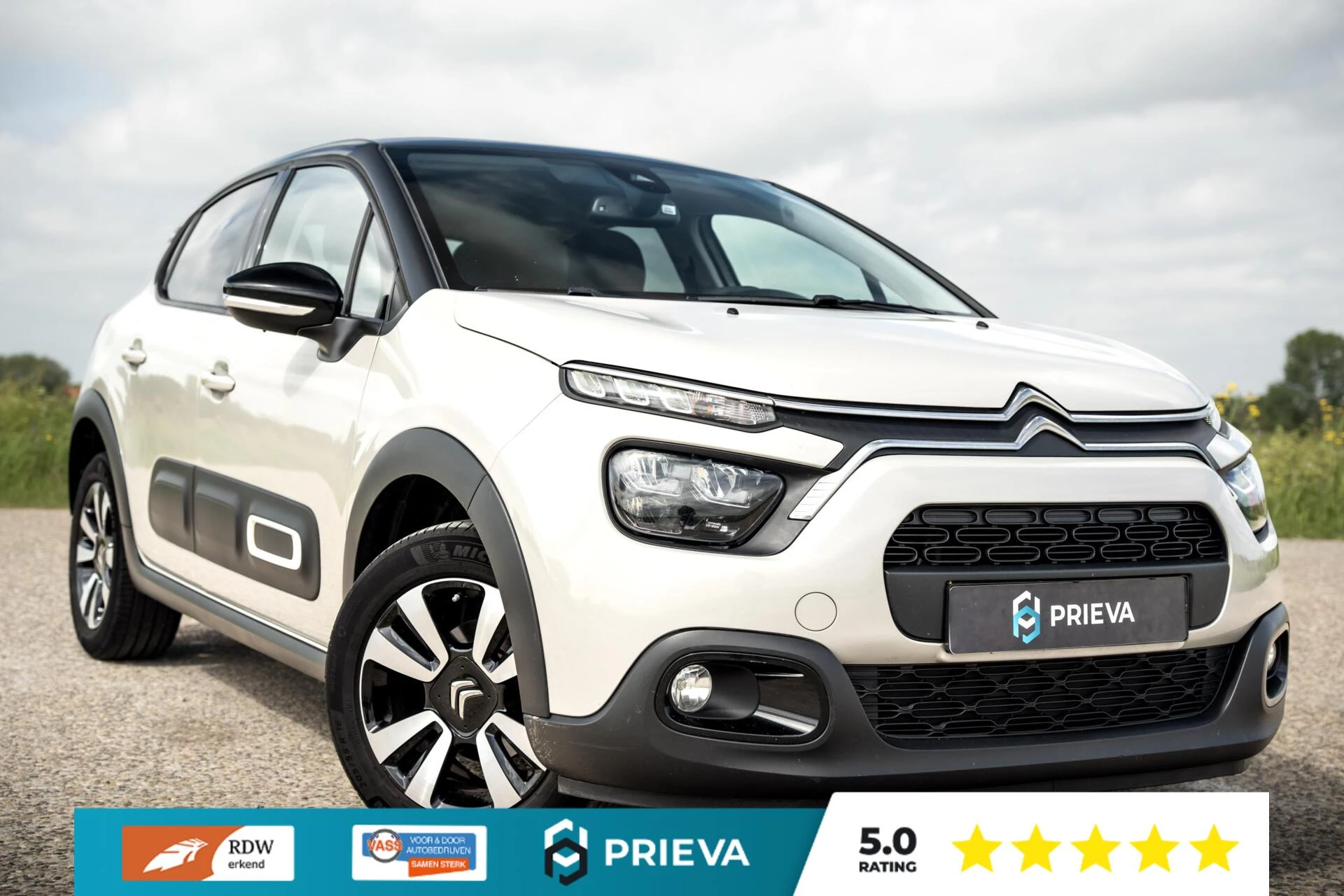 Hoofdafbeelding Citroën C3