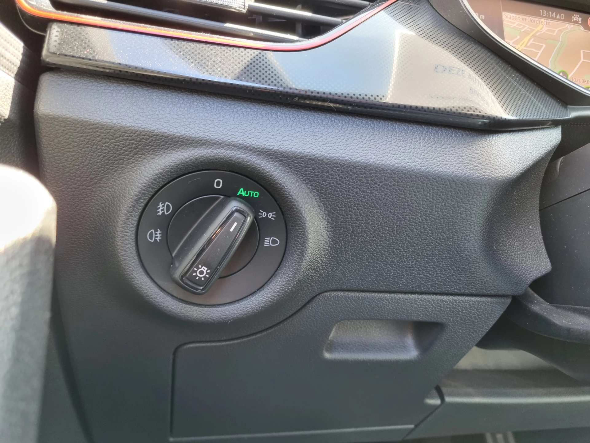 Hoofdafbeelding Škoda Scala