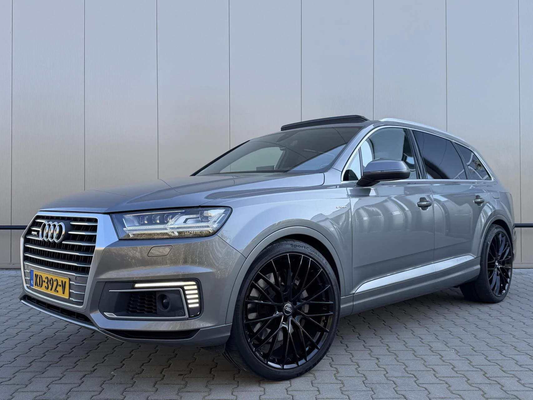 Hoofdafbeelding Audi Q7