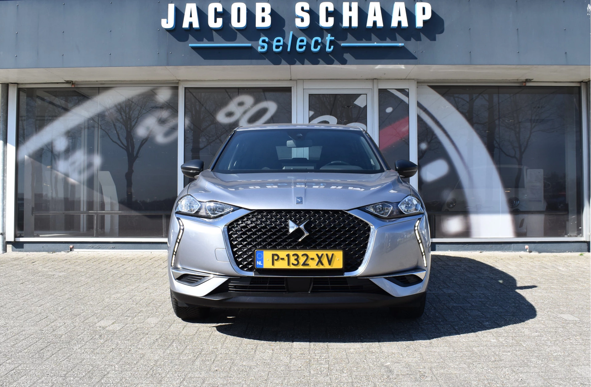 Hoofdafbeelding DS DS 3