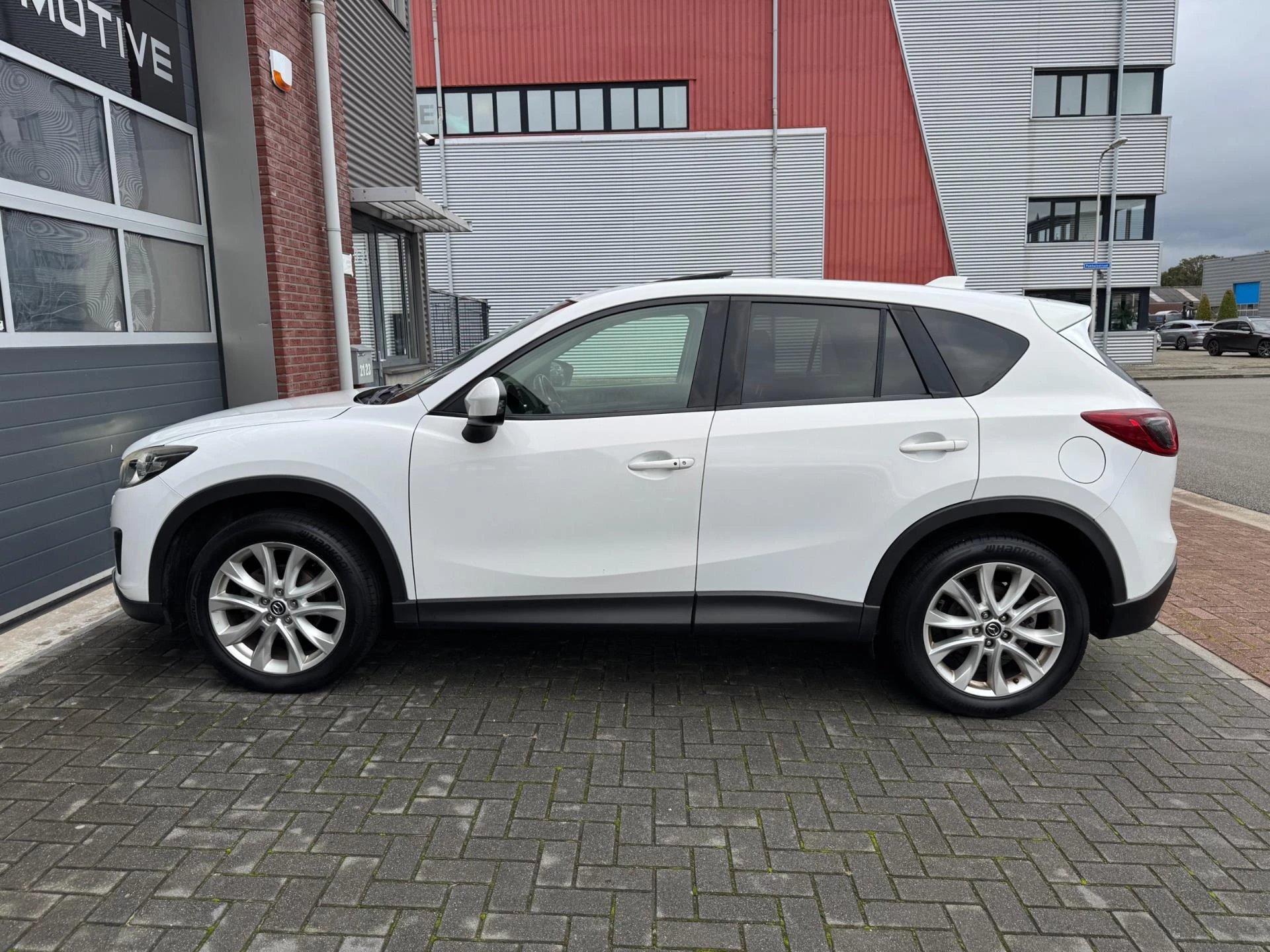 Hoofdafbeelding Mazda CX-5