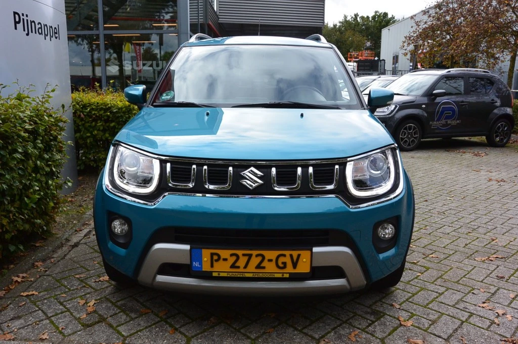 Hoofdafbeelding Suzuki Ignis