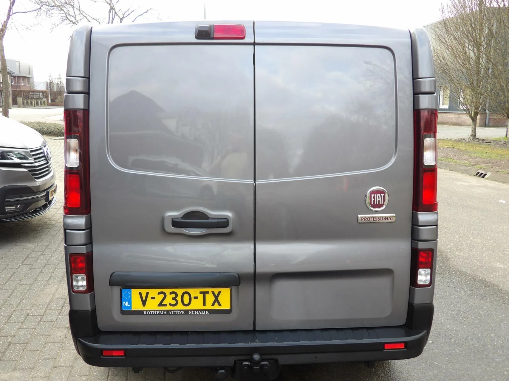 Hoofdafbeelding Fiat Talento