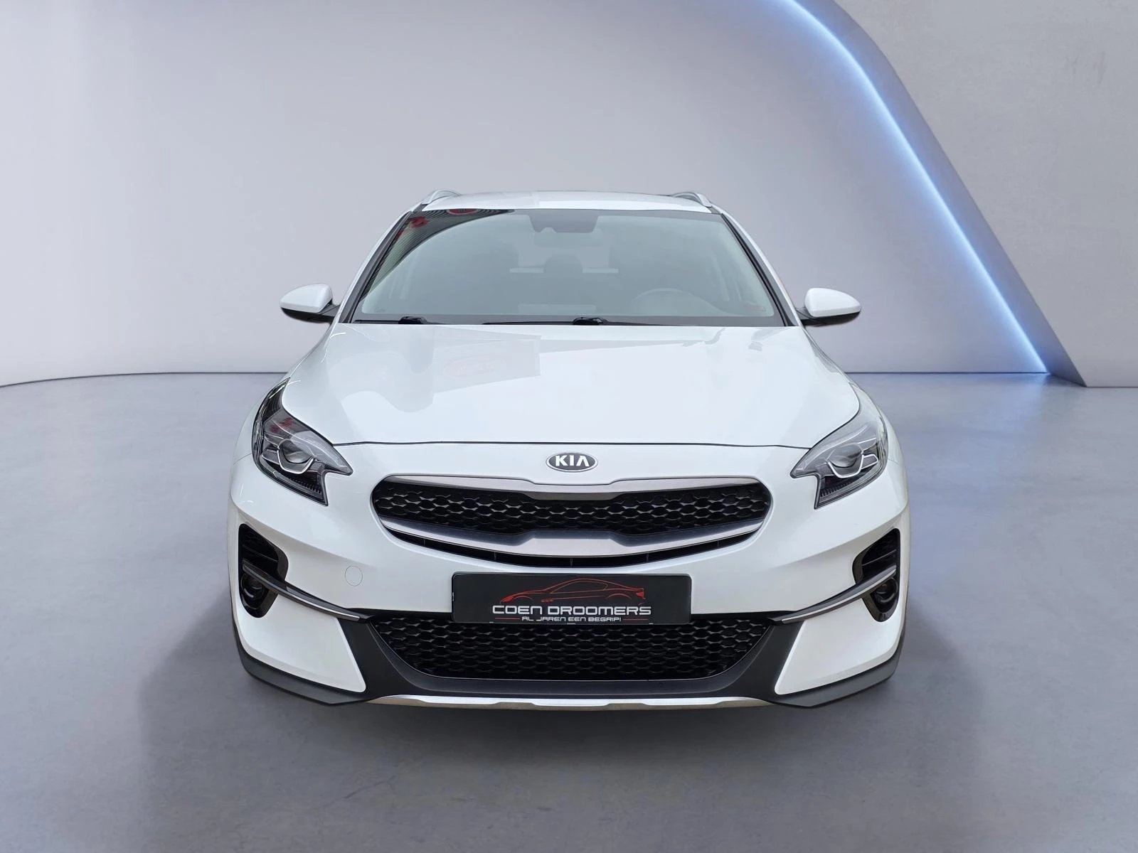 Hoofdafbeelding Kia XCeed