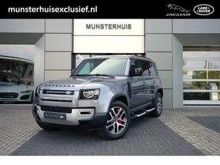 Land Rover Defender 3.0 D300 110 HSE - Grijs kenteken -