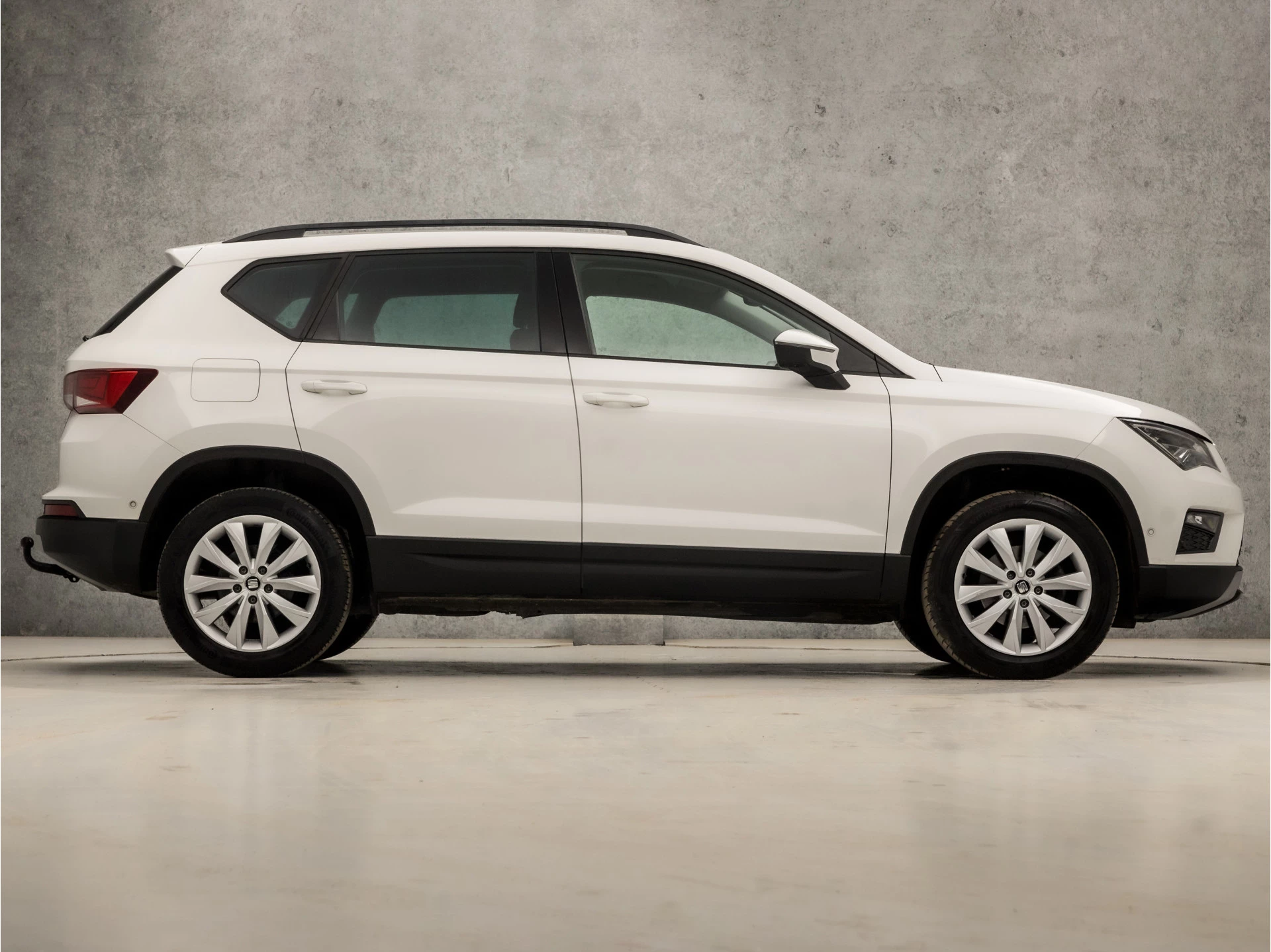 Hoofdafbeelding SEAT Ateca