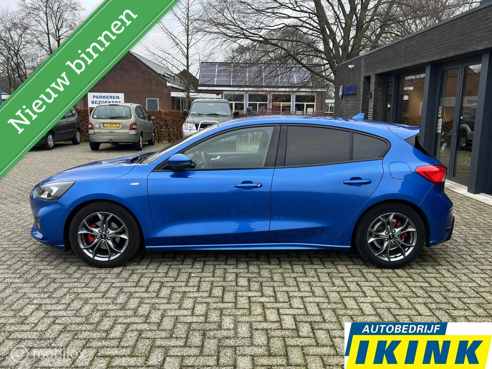 Hoofdafbeelding Ford Focus