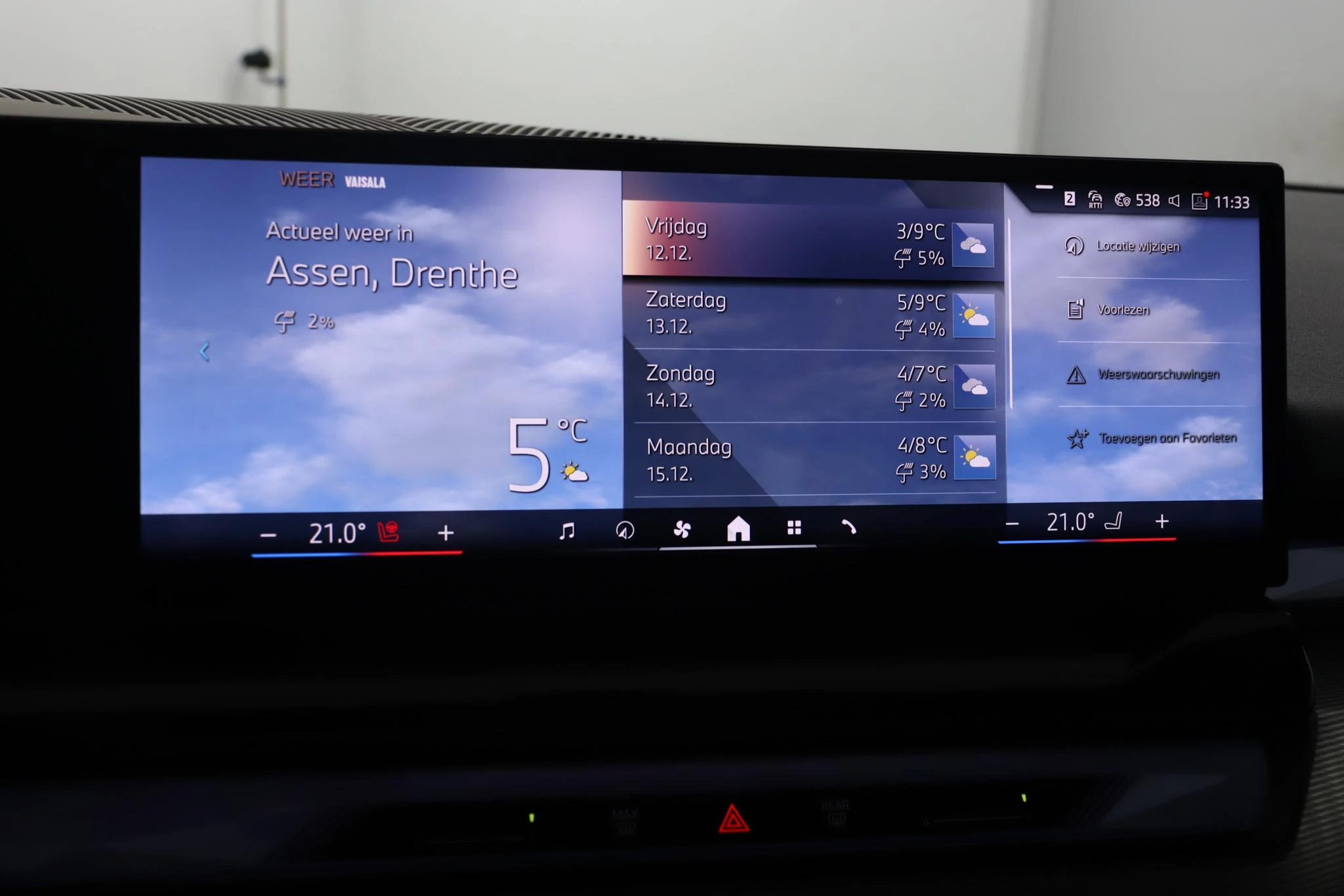 Hoofdafbeelding BMW i5