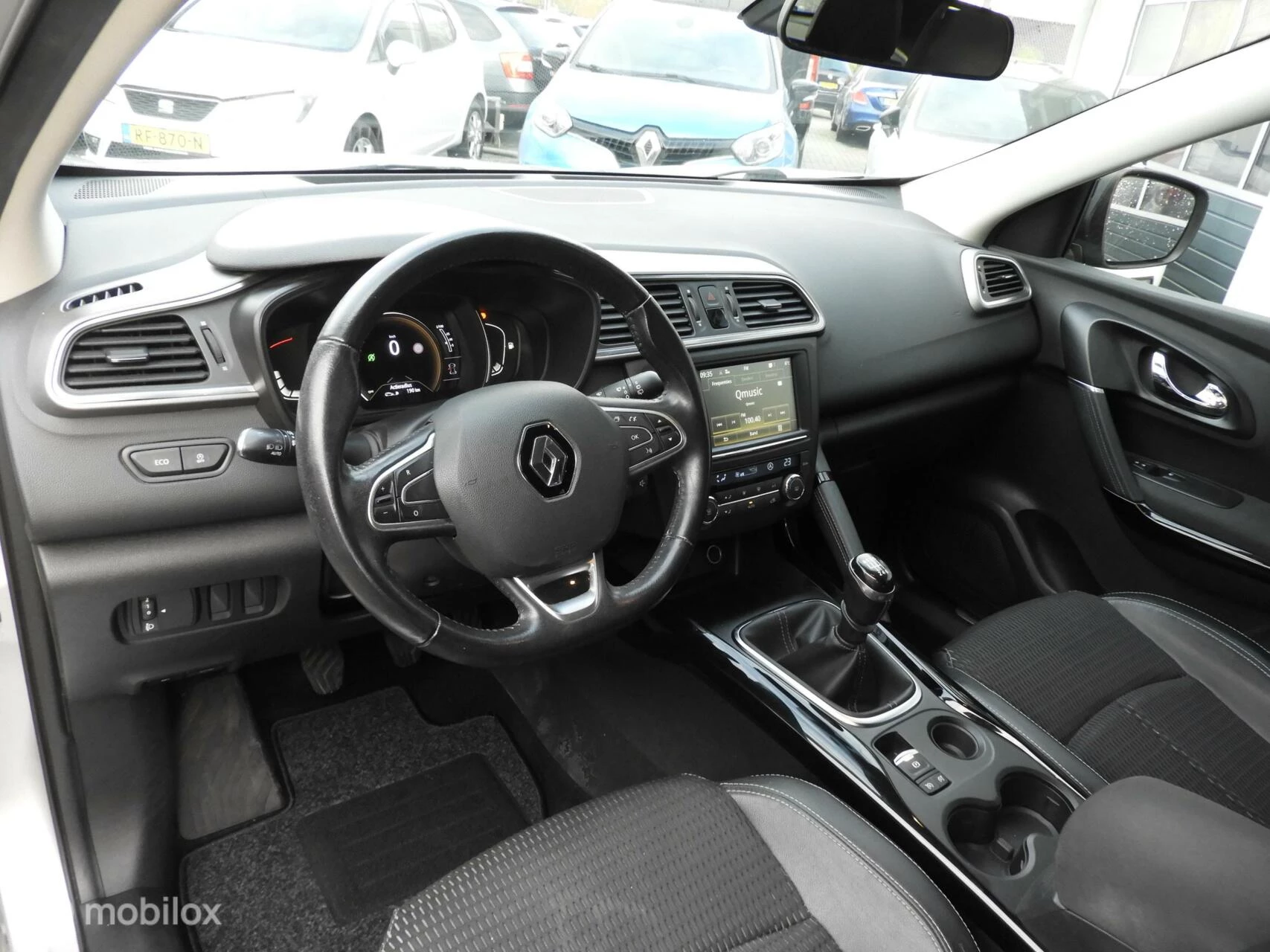 Hoofdafbeelding Renault Kadjar