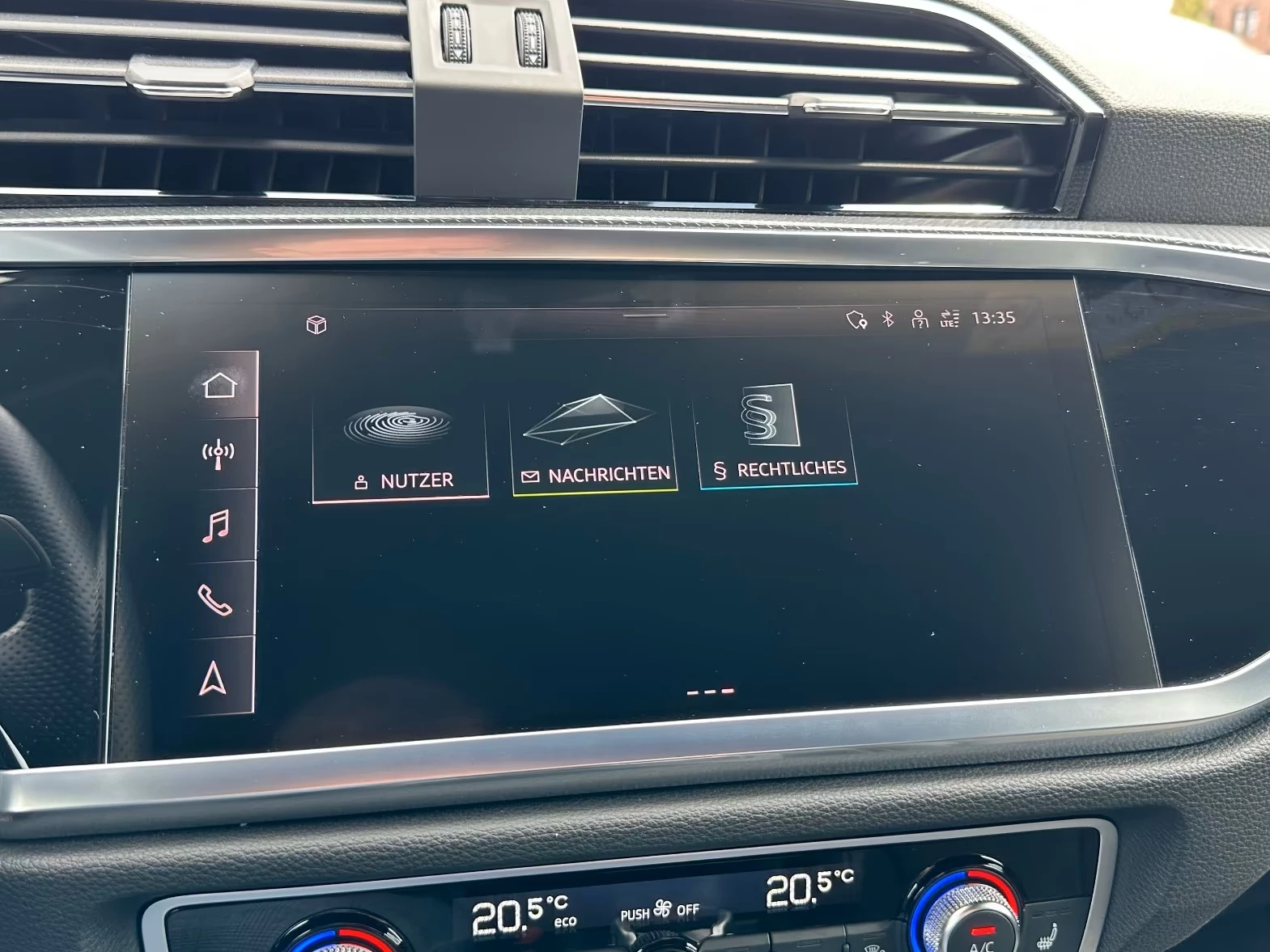 Hoofdafbeelding Audi Q3