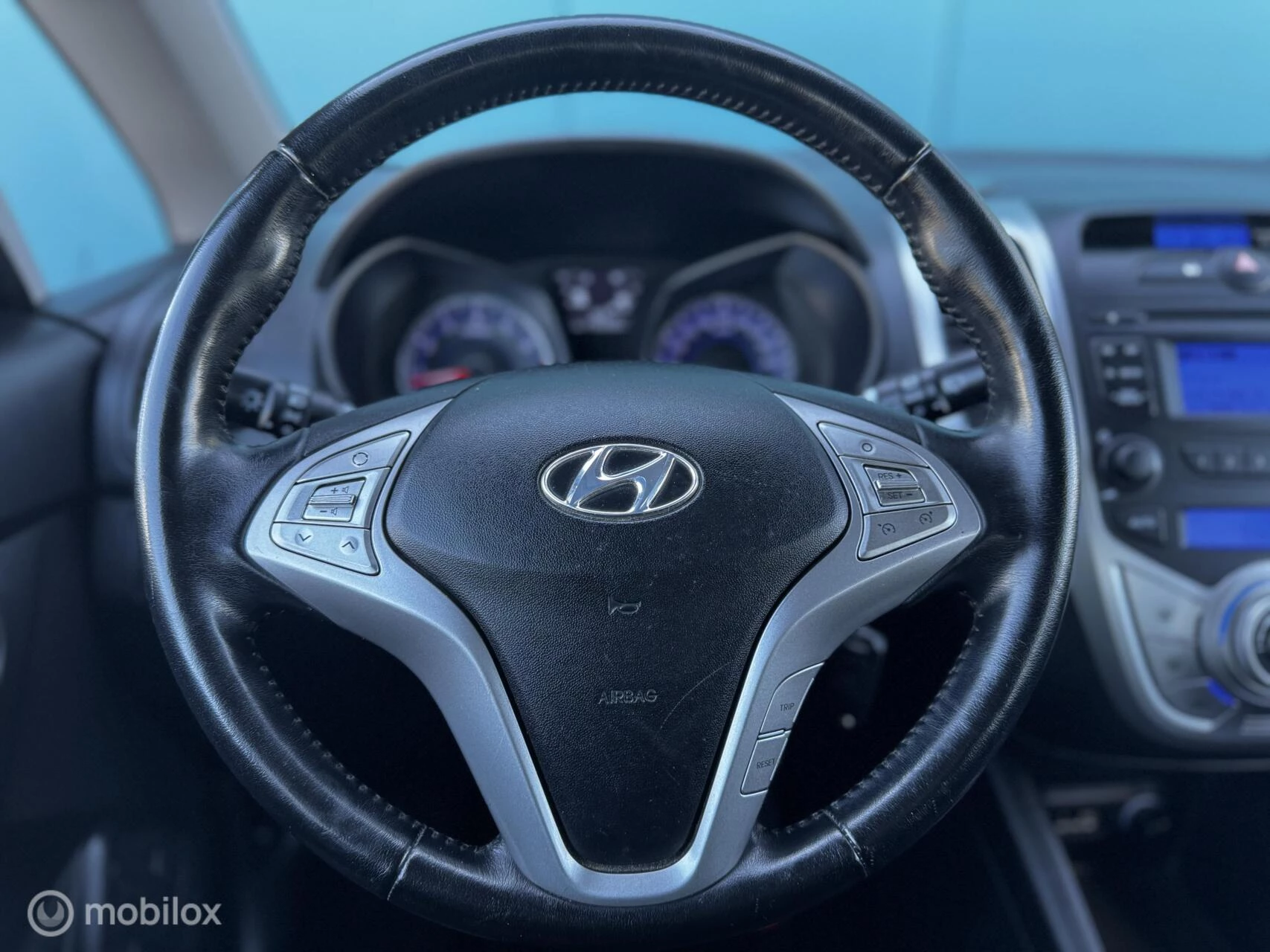 Hoofdafbeelding Hyundai ix20