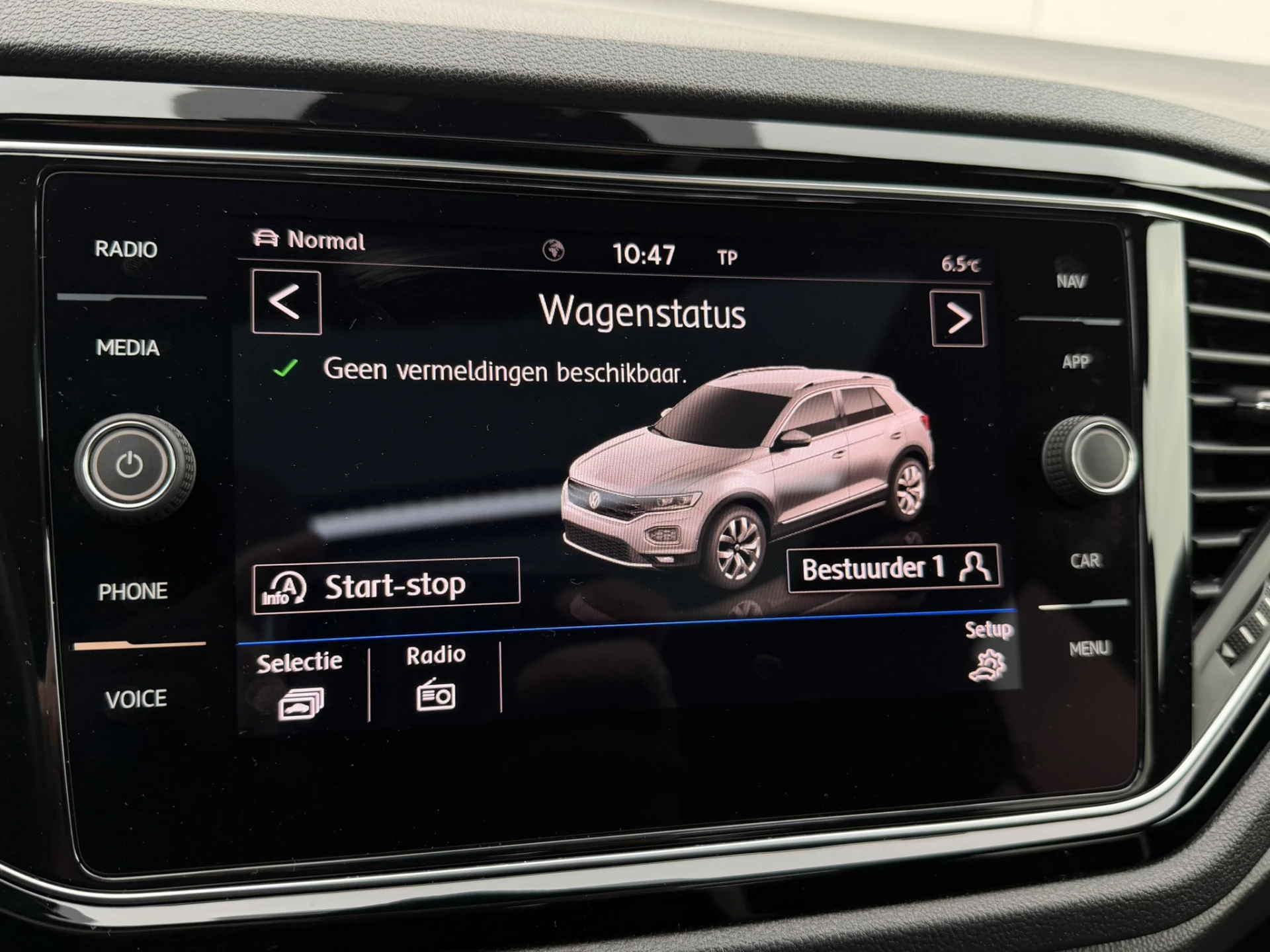 Hoofdafbeelding Volkswagen T-Roc