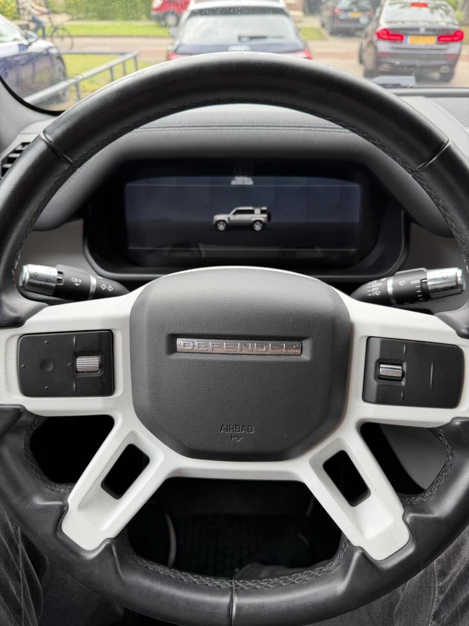 Hoofdafbeelding Land Rover Defender