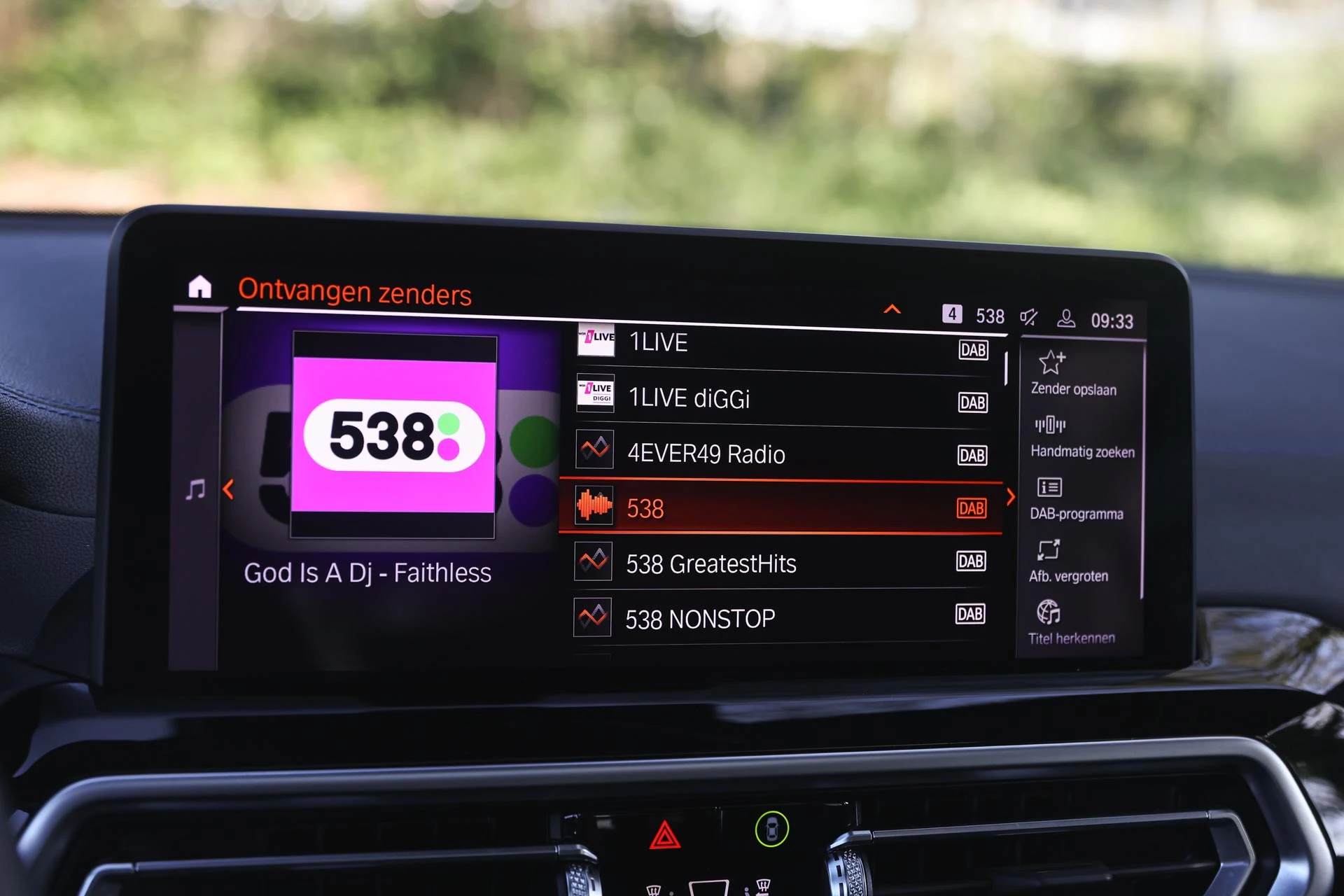 Hoofdafbeelding BMW iX3