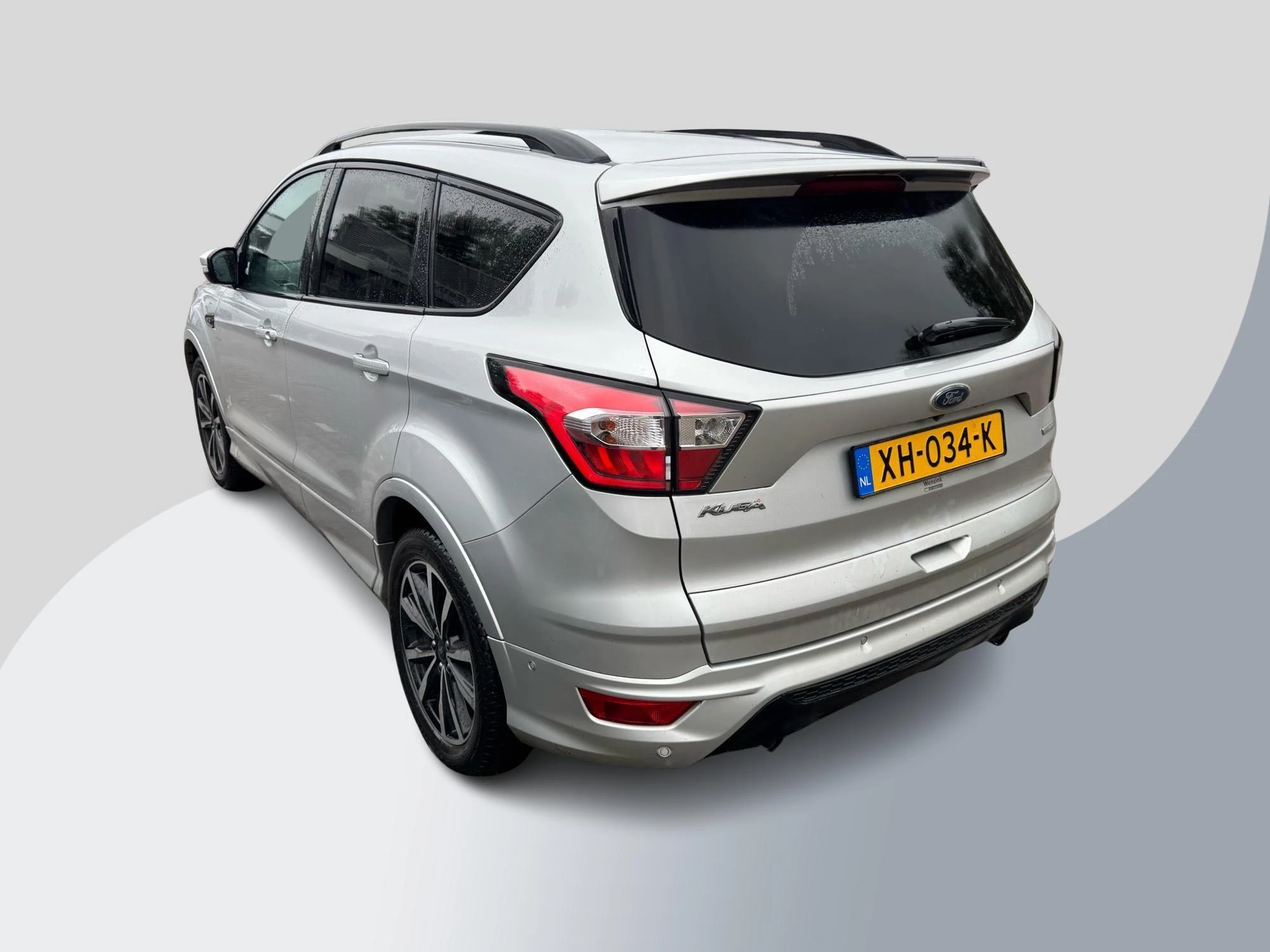Hoofdafbeelding Ford Kuga