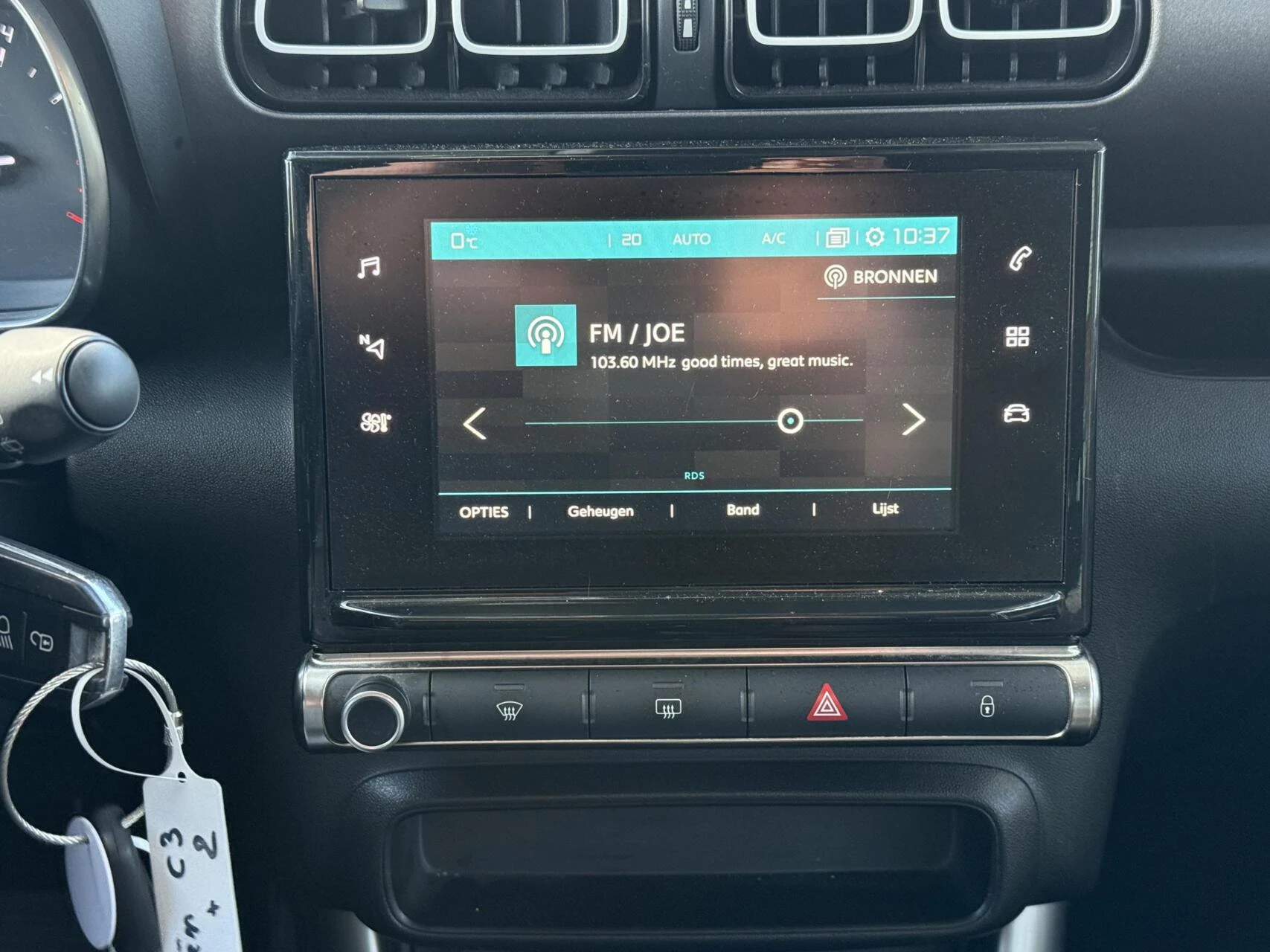 Hoofdafbeelding Citroën C3 Aircross