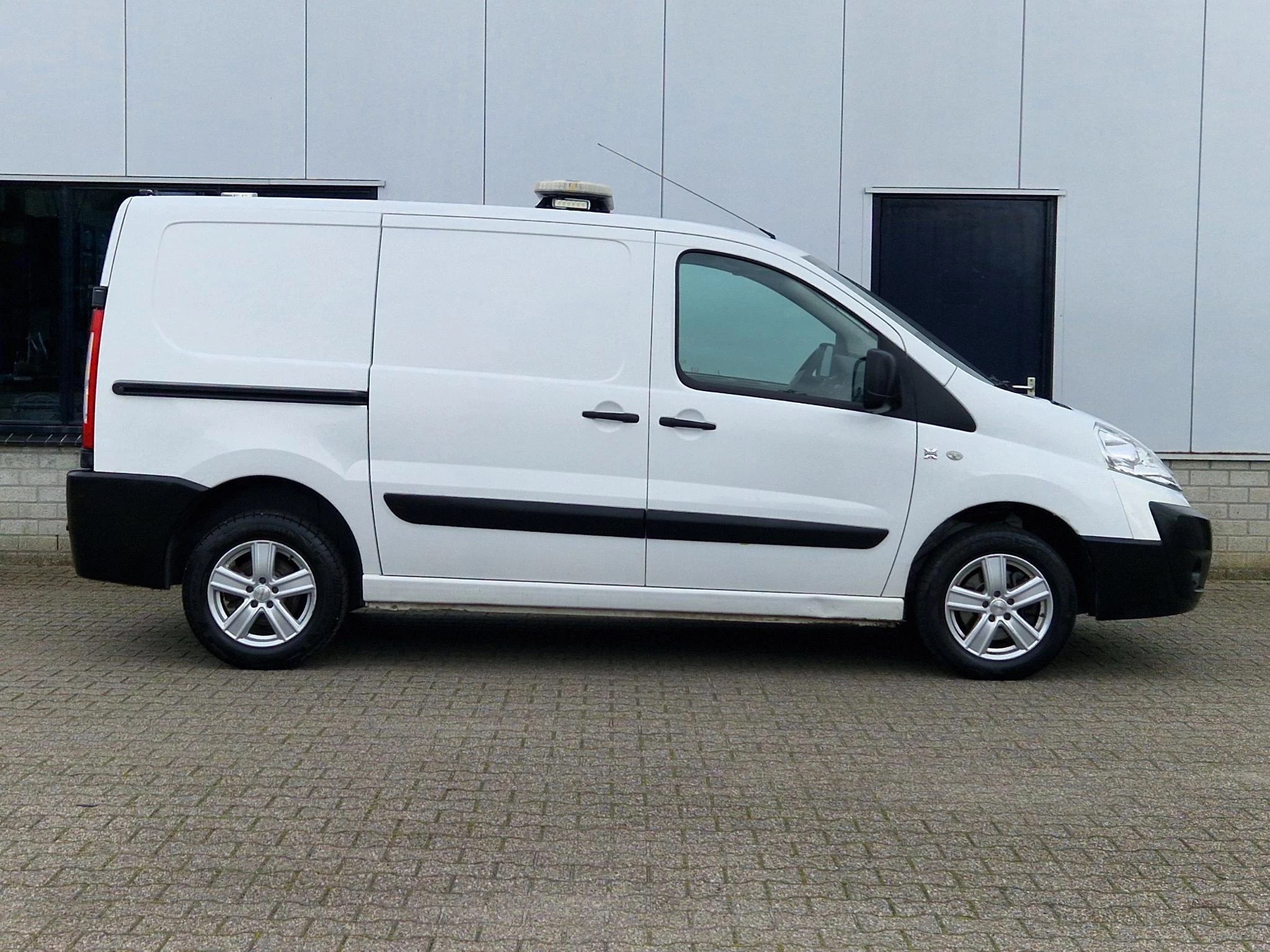 Hoofdafbeelding Citroën Jumpy