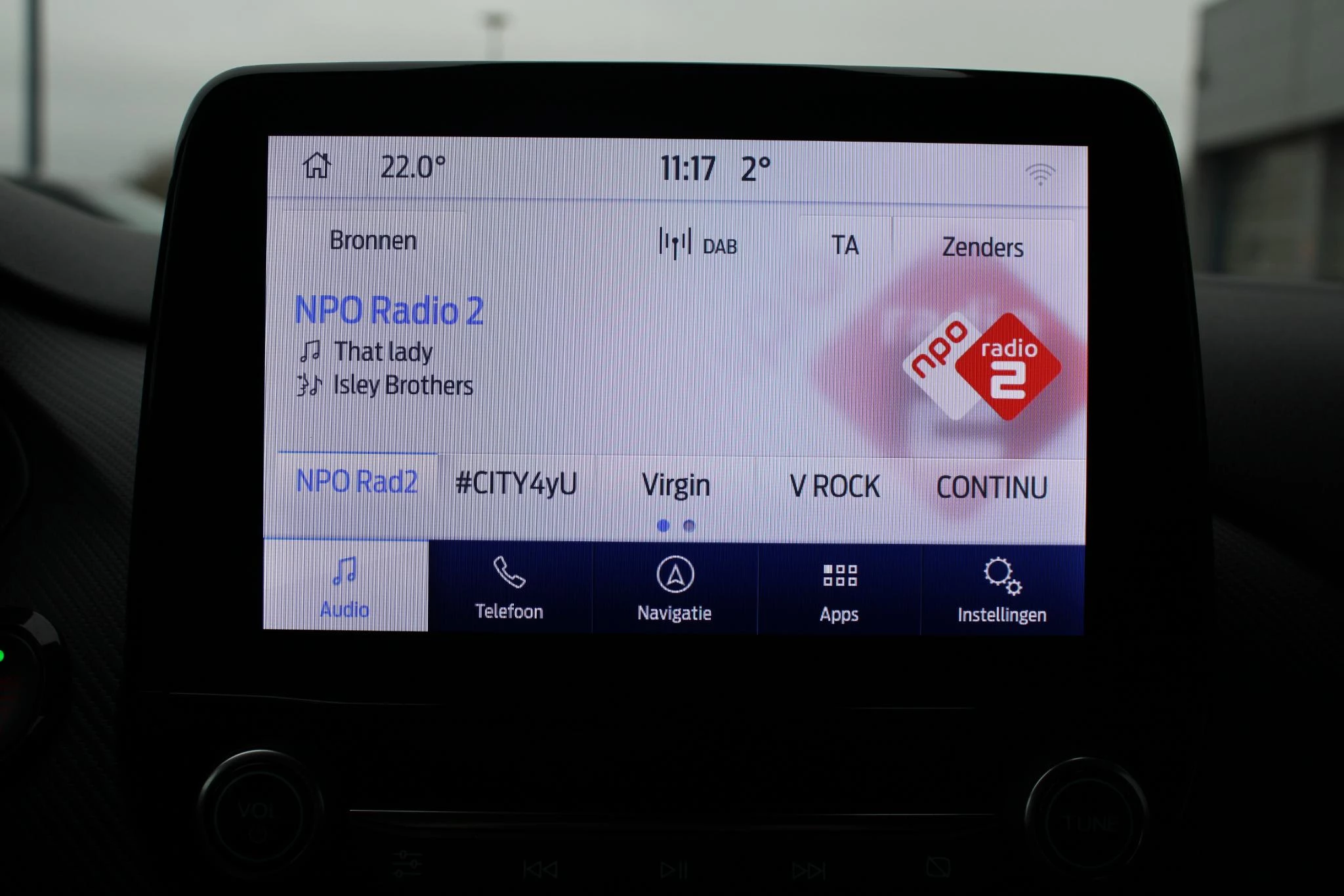 Hoofdafbeelding Ford Puma