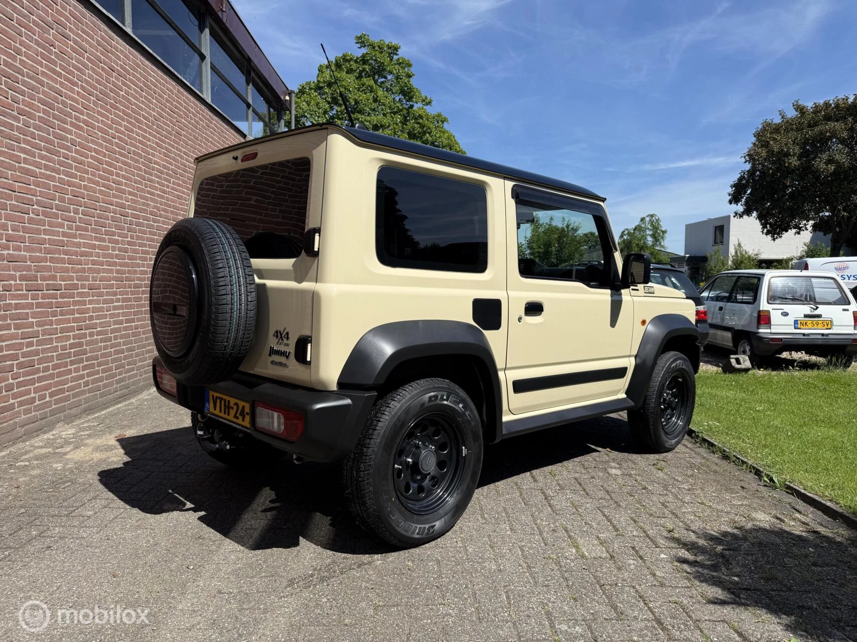 Hoofdafbeelding Suzuki Jimny
