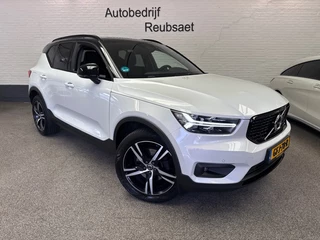 Volvo XC40 2.0 T4 R-Design Awd Trekhaak Carplay Camera Incl 12Mnd Garantie