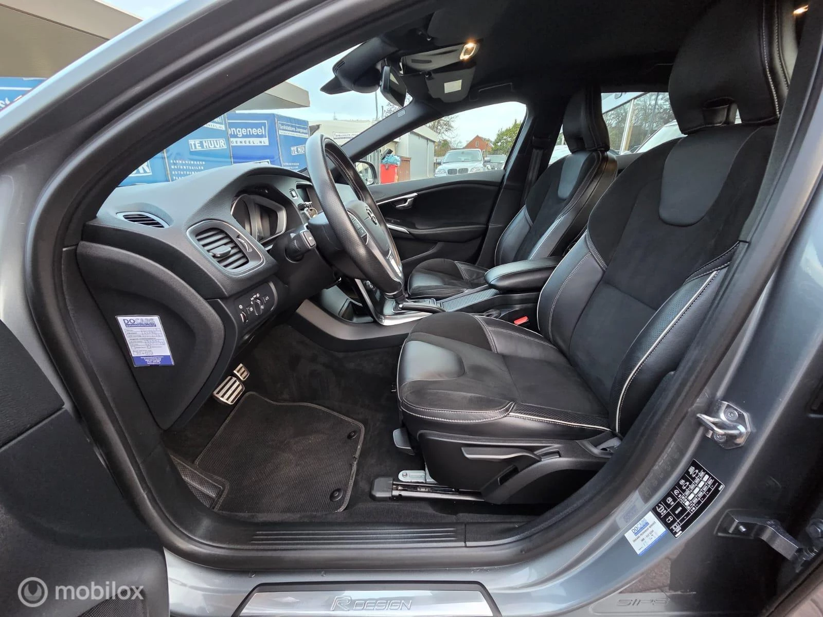 Hoofdafbeelding Volvo V40