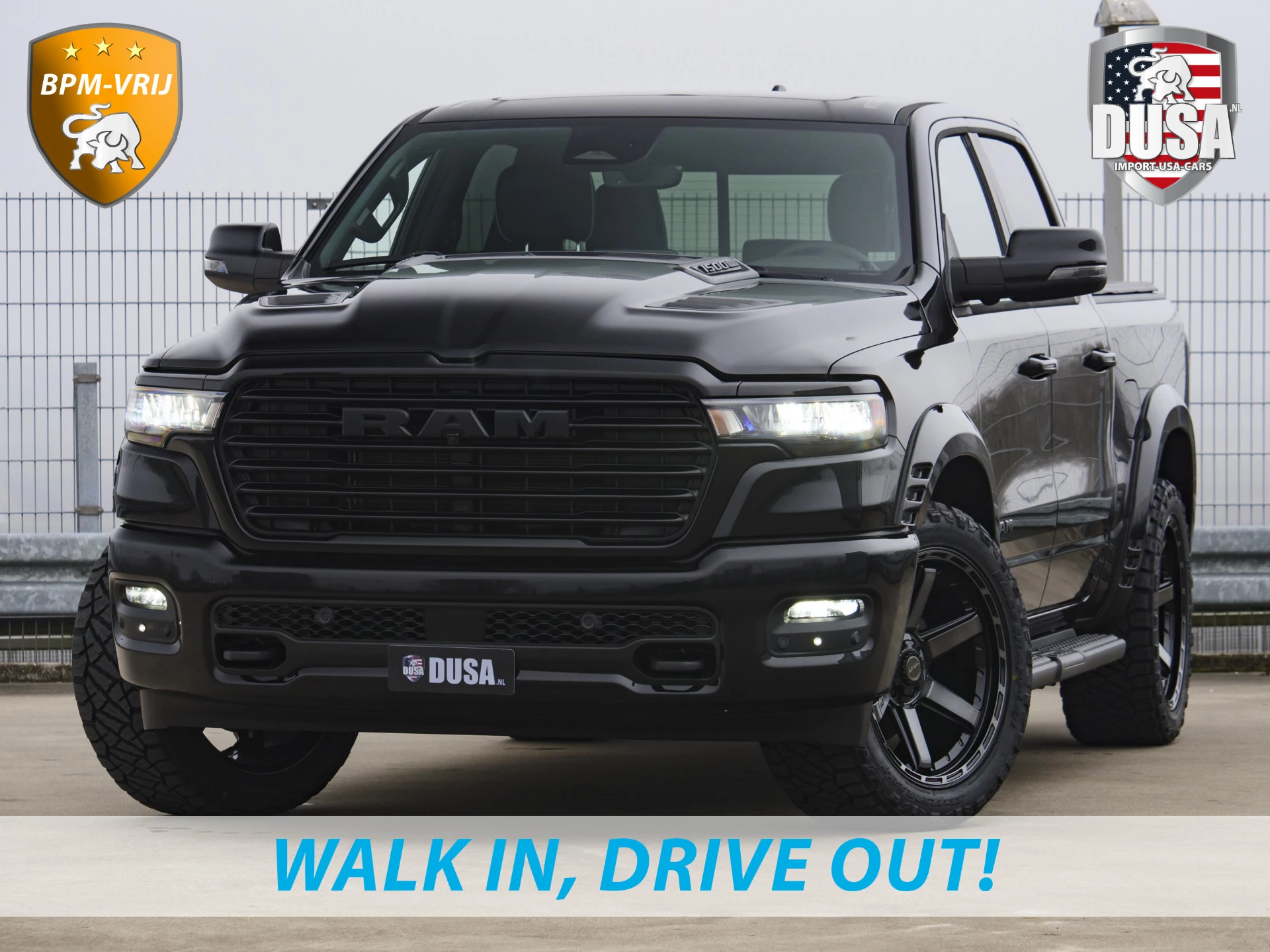 Hoofdafbeelding Dodge Ram 1500