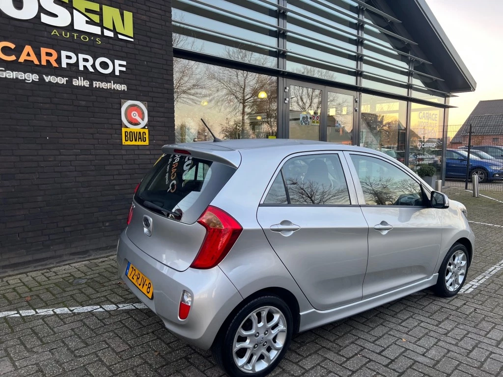 Hoofdafbeelding Kia Picanto