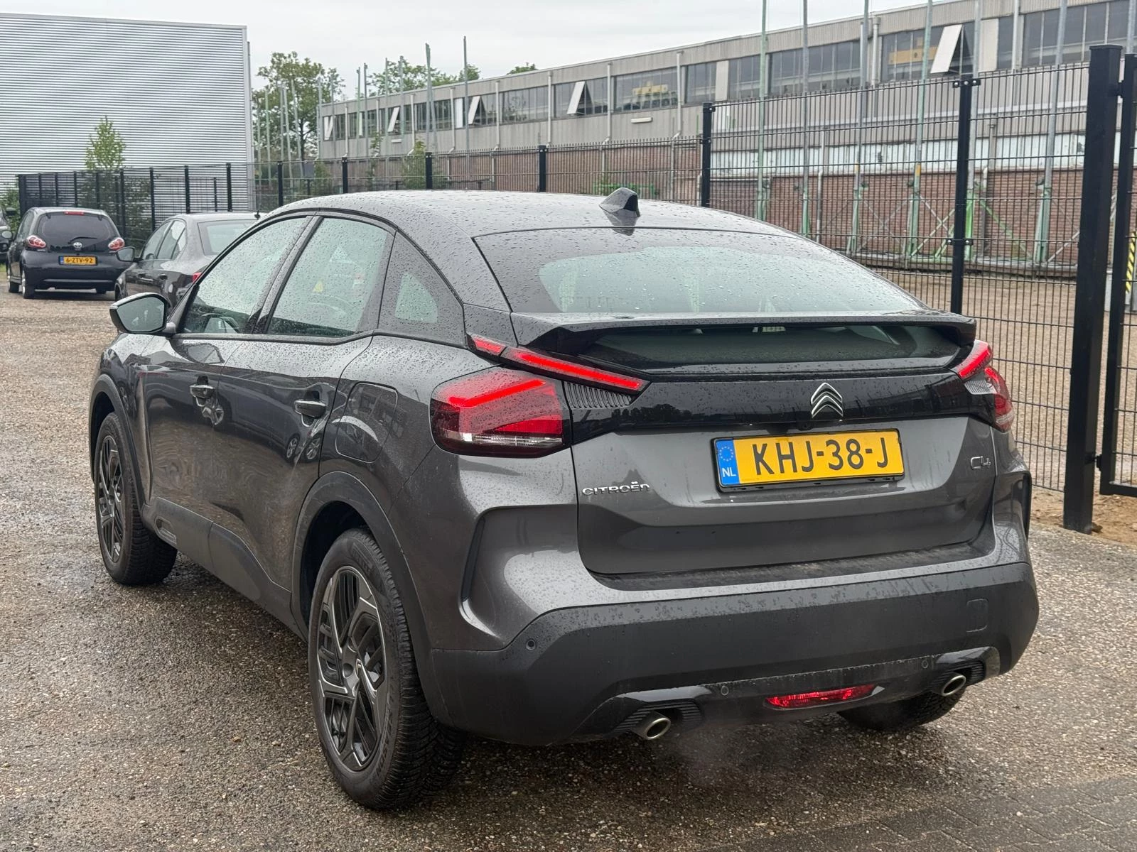 Hoofdafbeelding Citroën C4