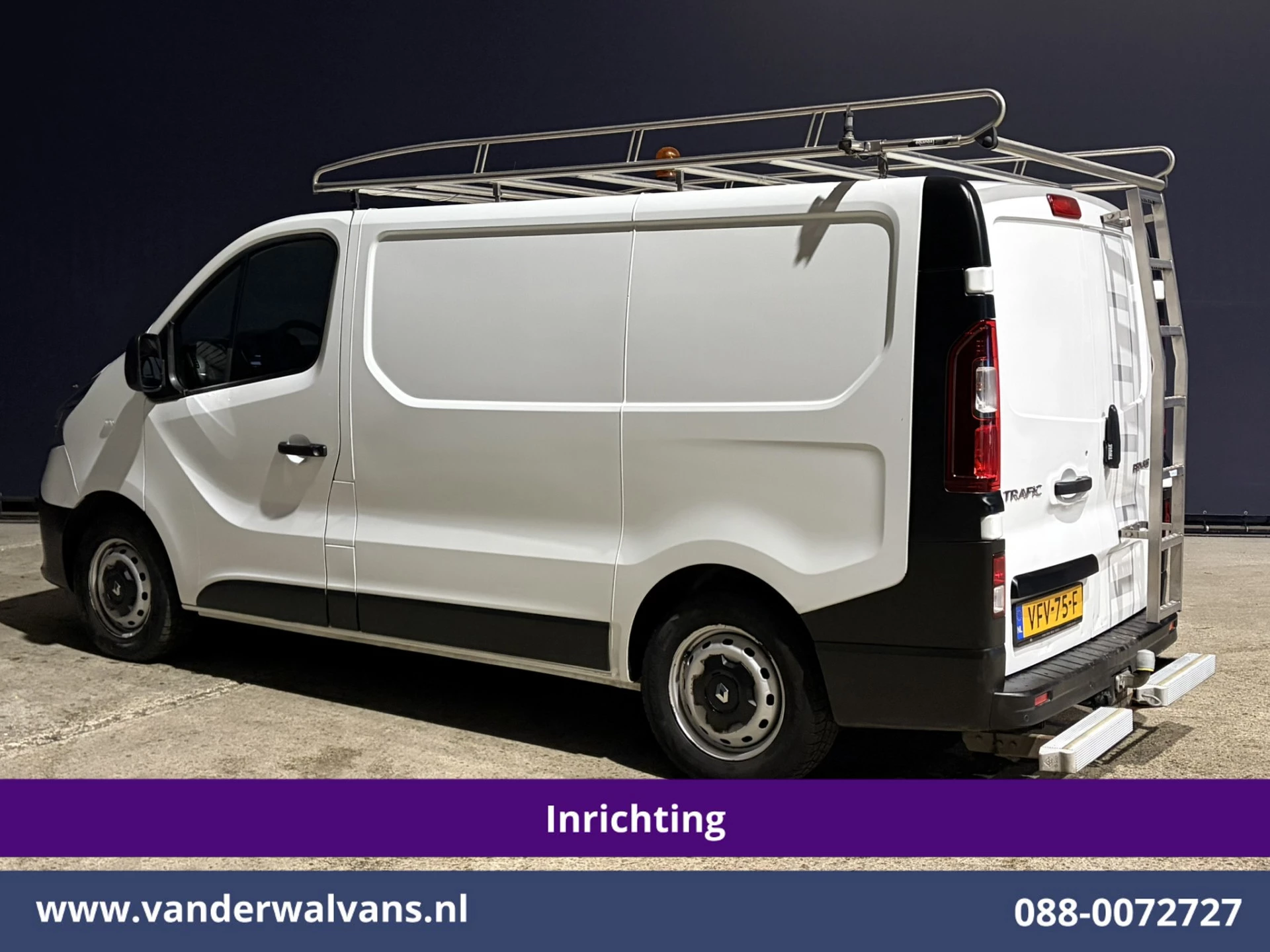 Hoofdafbeelding Renault Trafic