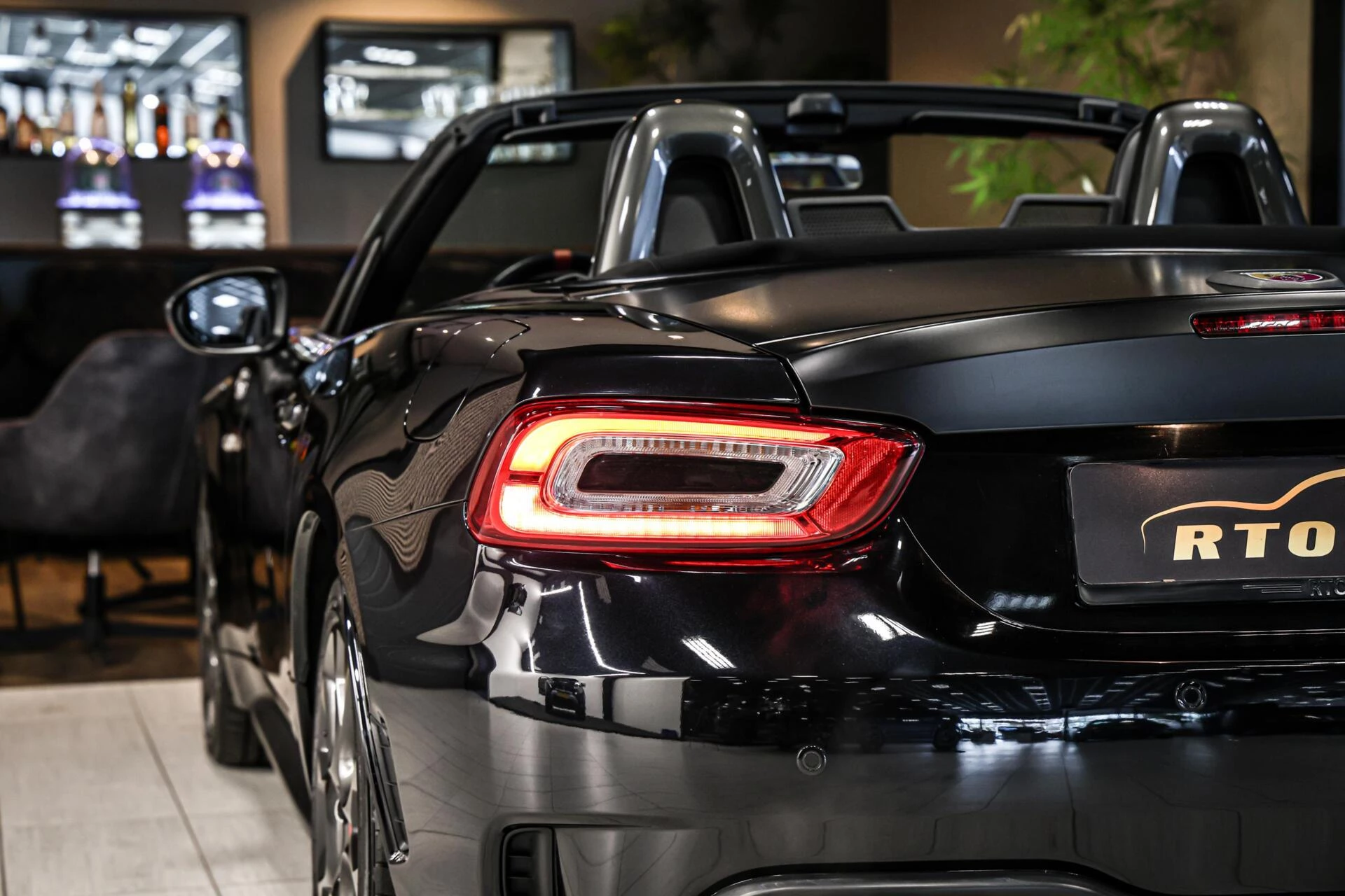 Hoofdafbeelding Fiat 124 Spider