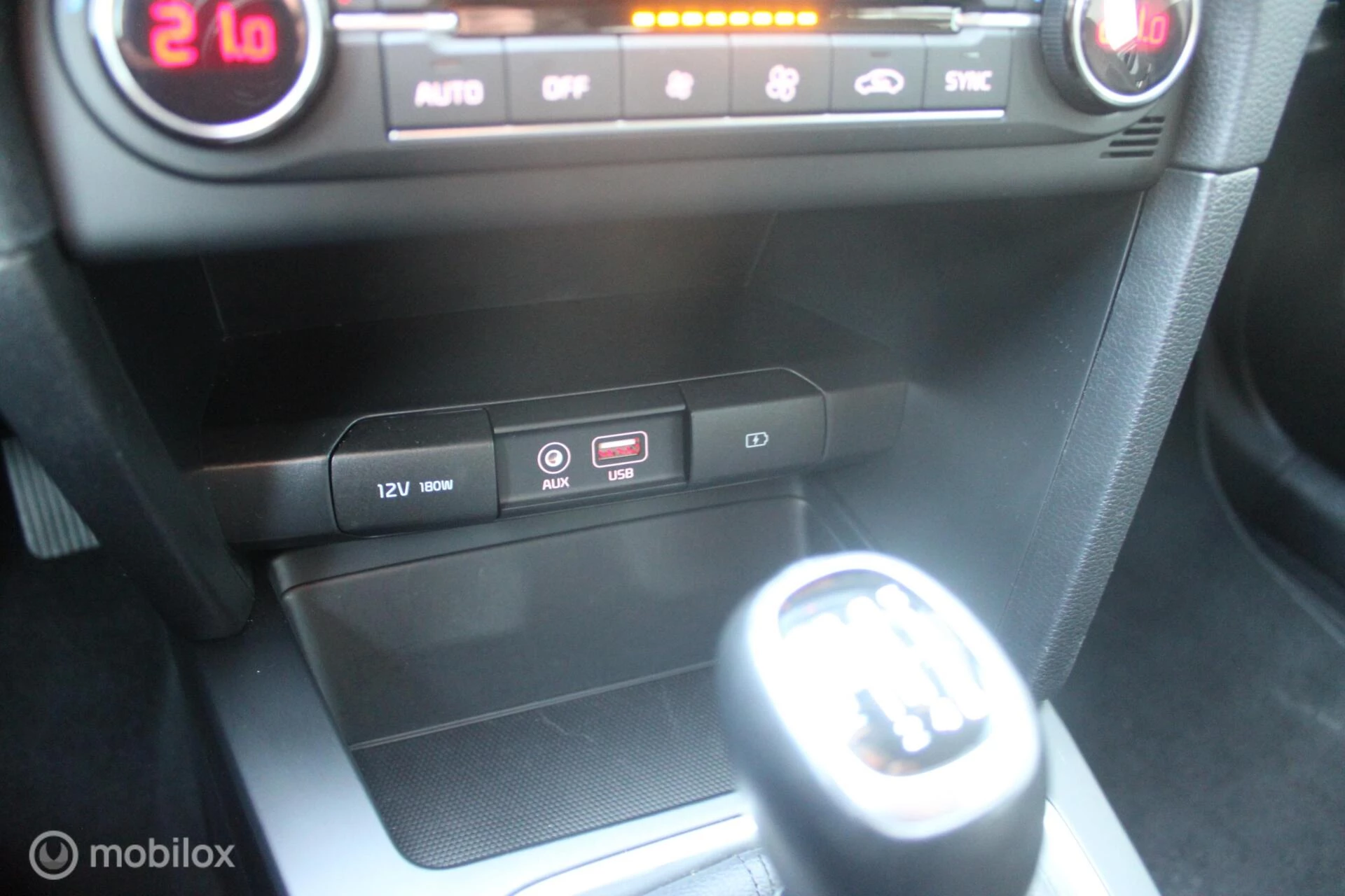 Hoofdafbeelding Kia Ceed