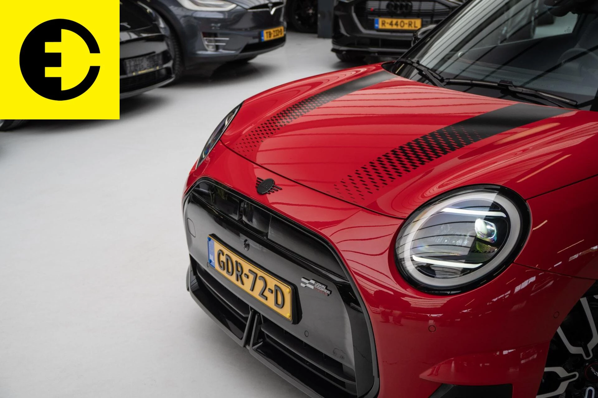 Hoofdafbeelding MINI Cooper