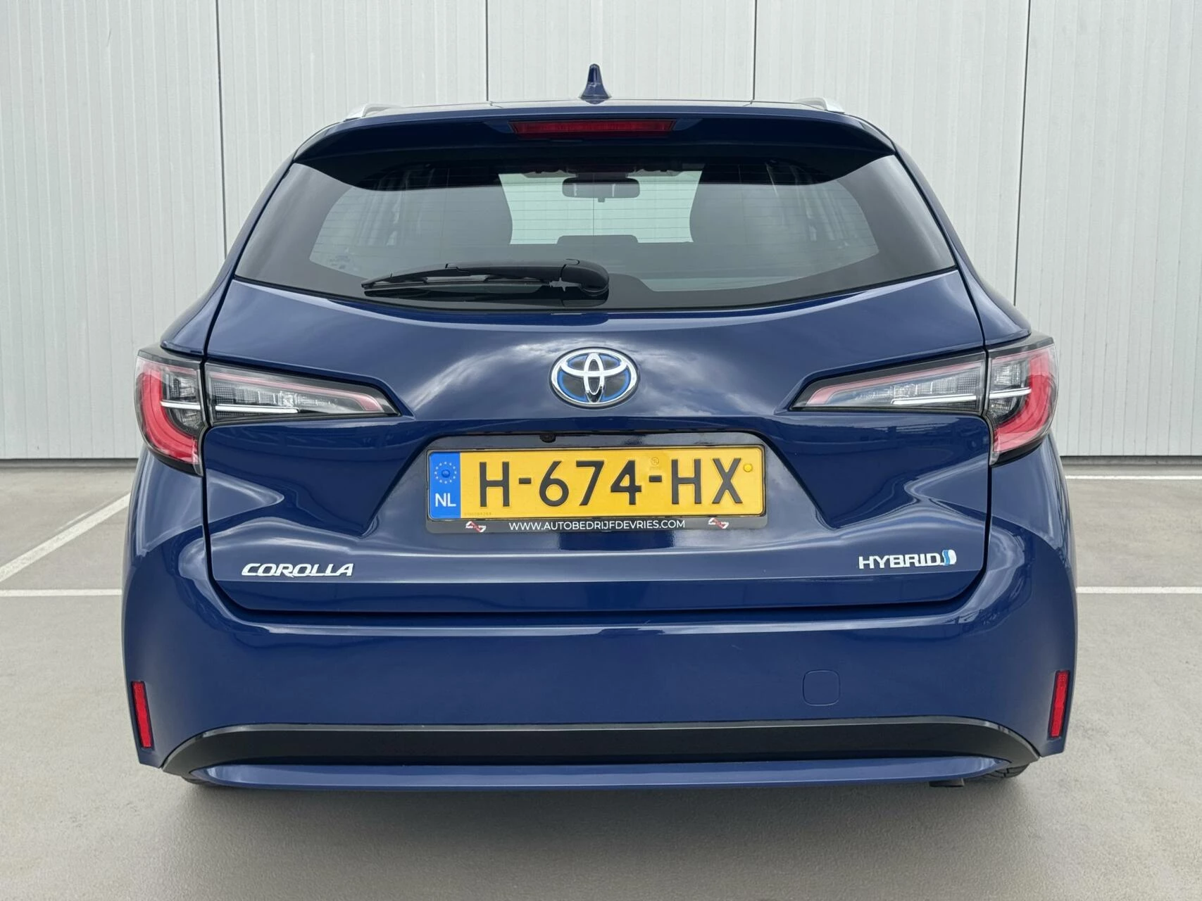Hoofdafbeelding Toyota Corolla Touring Sports