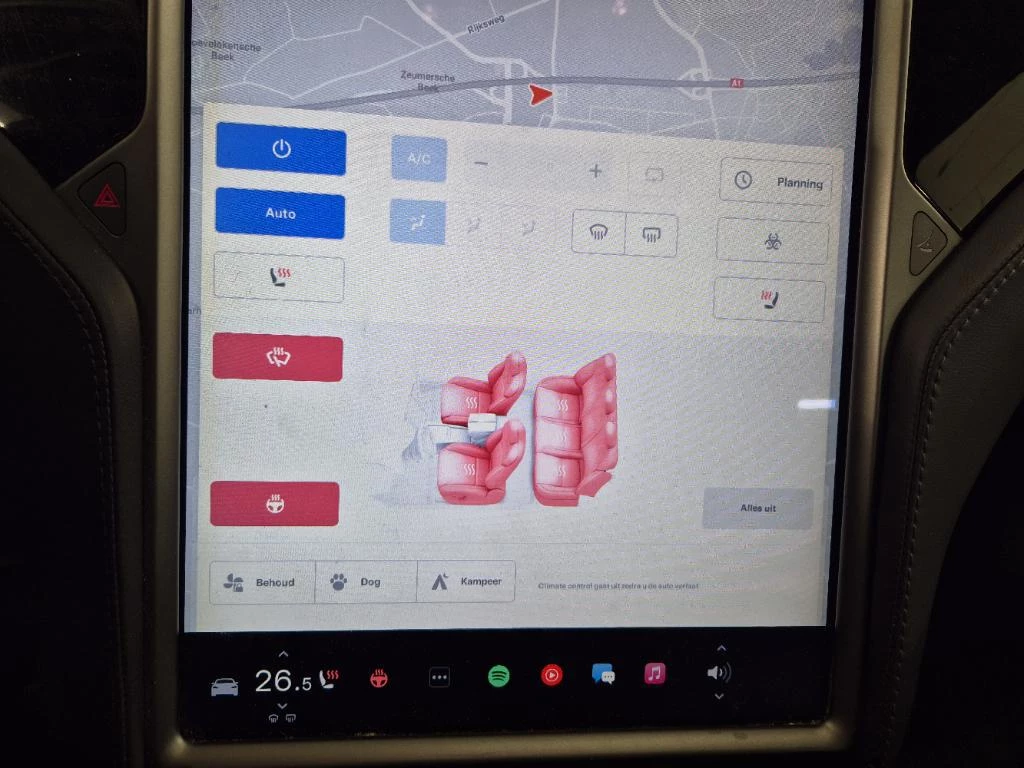 Hoofdafbeelding Tesla Model S