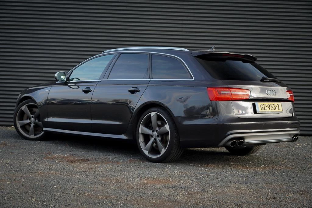 Hoofdafbeelding Audi A6