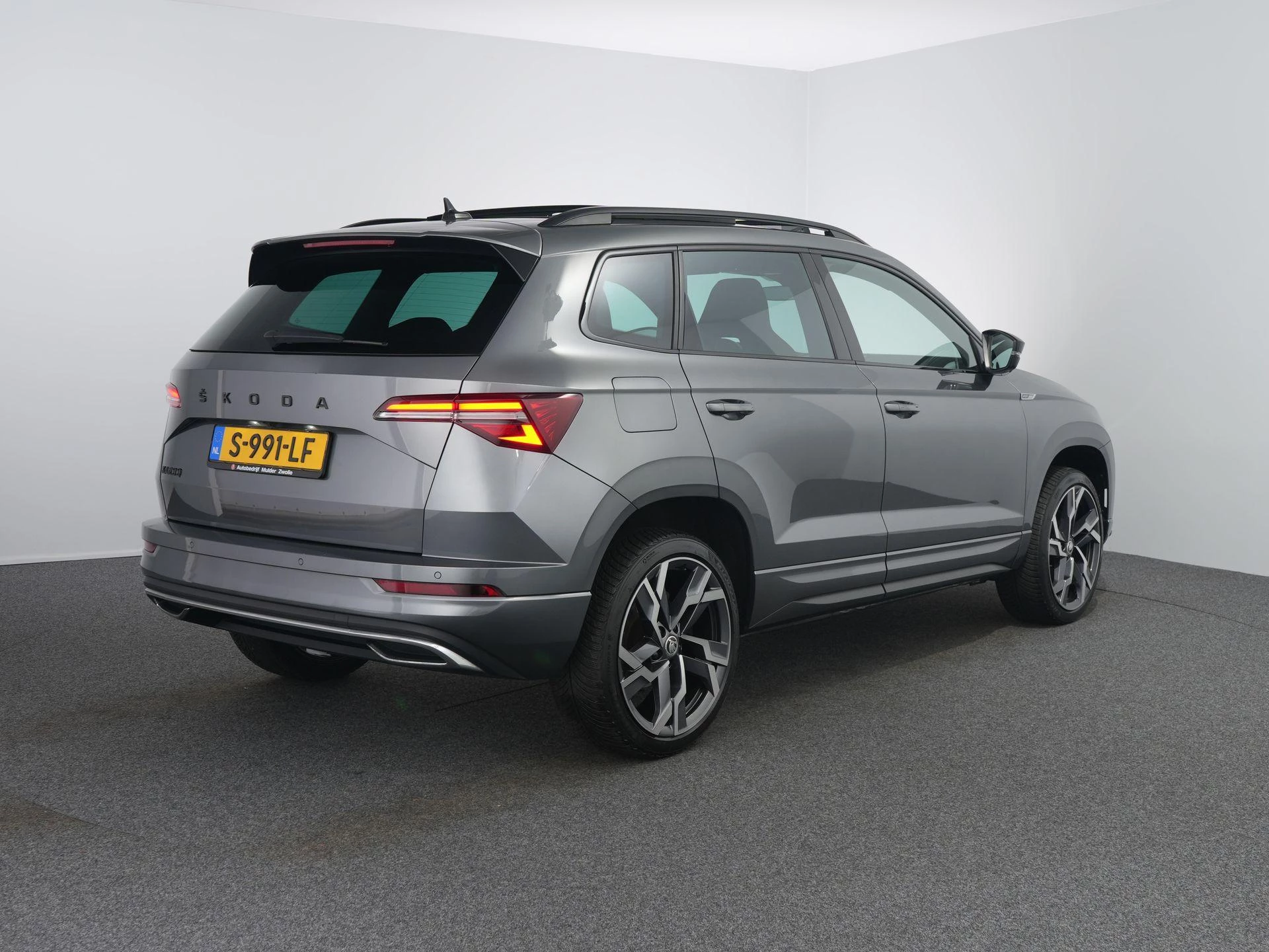 Hoofdafbeelding Škoda Karoq