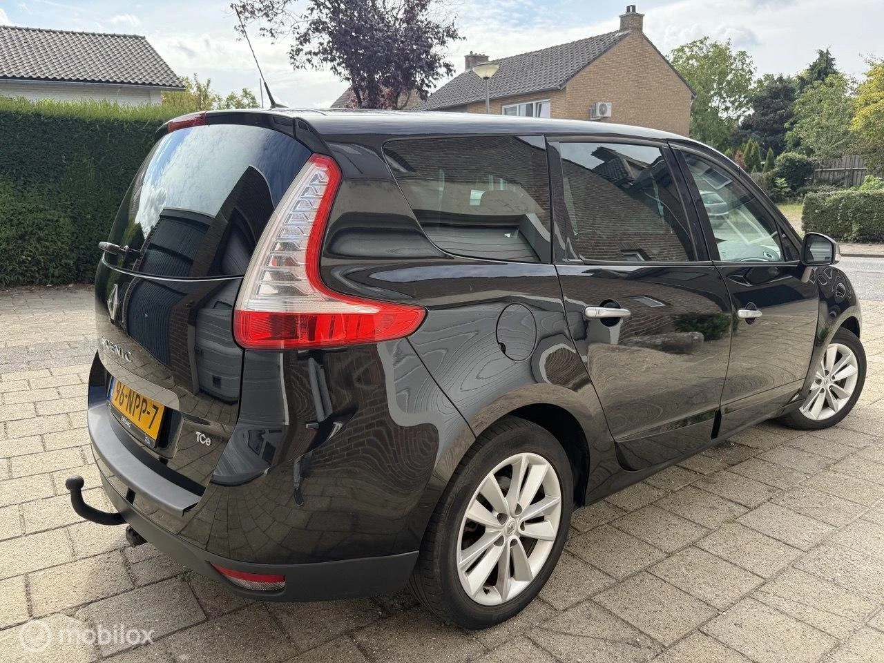 Hoofdafbeelding Renault Grand Scénic