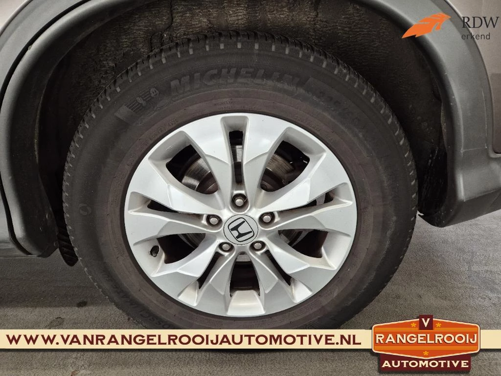 Hoofdafbeelding Honda CR-V