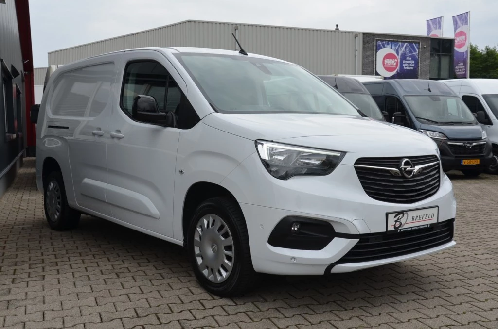 Hoofdafbeelding Opel Combo