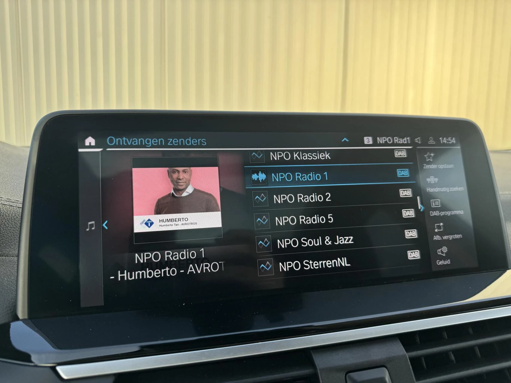 Hoofdafbeelding BMW iX3