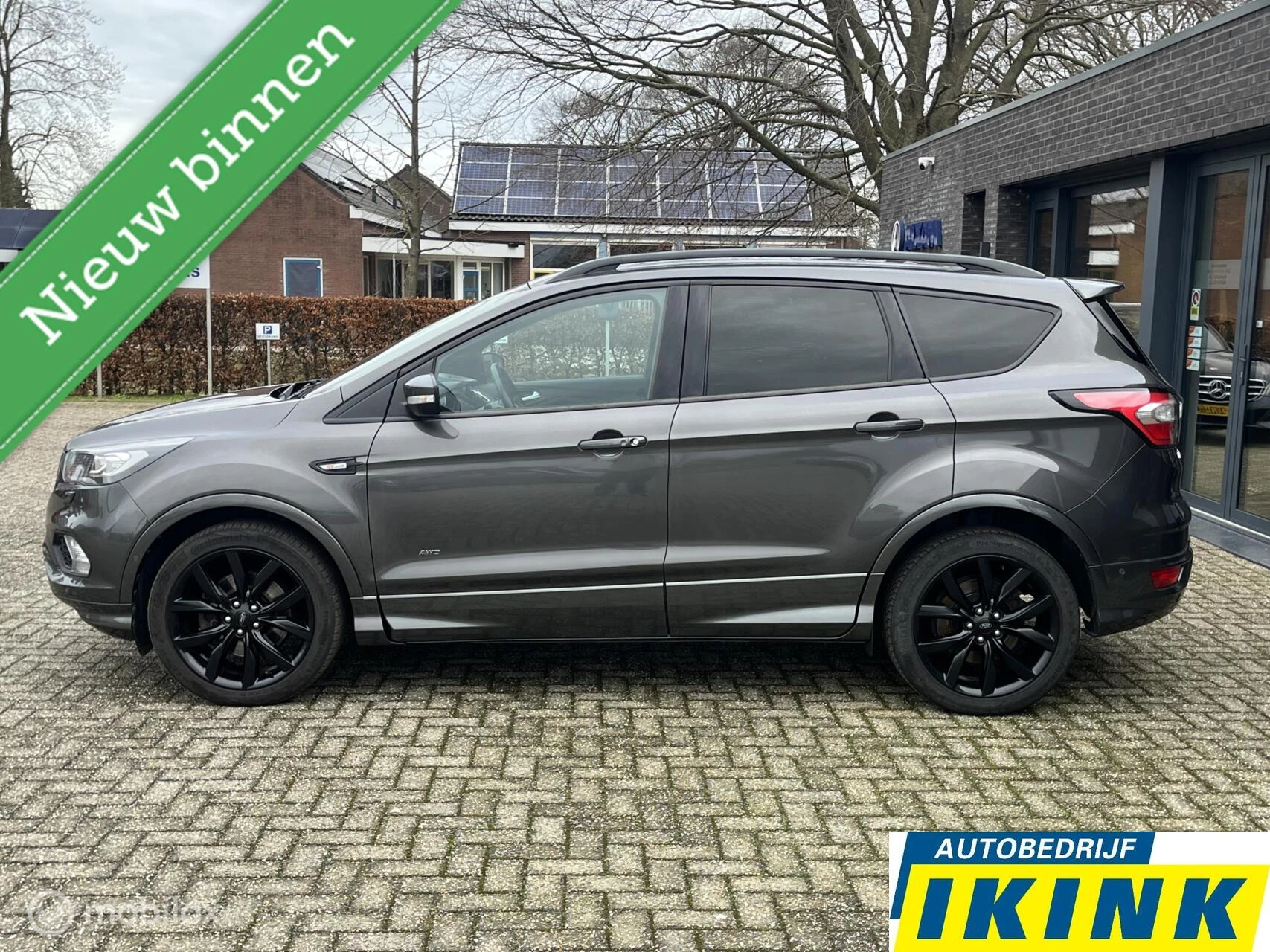 Hoofdafbeelding Ford Kuga