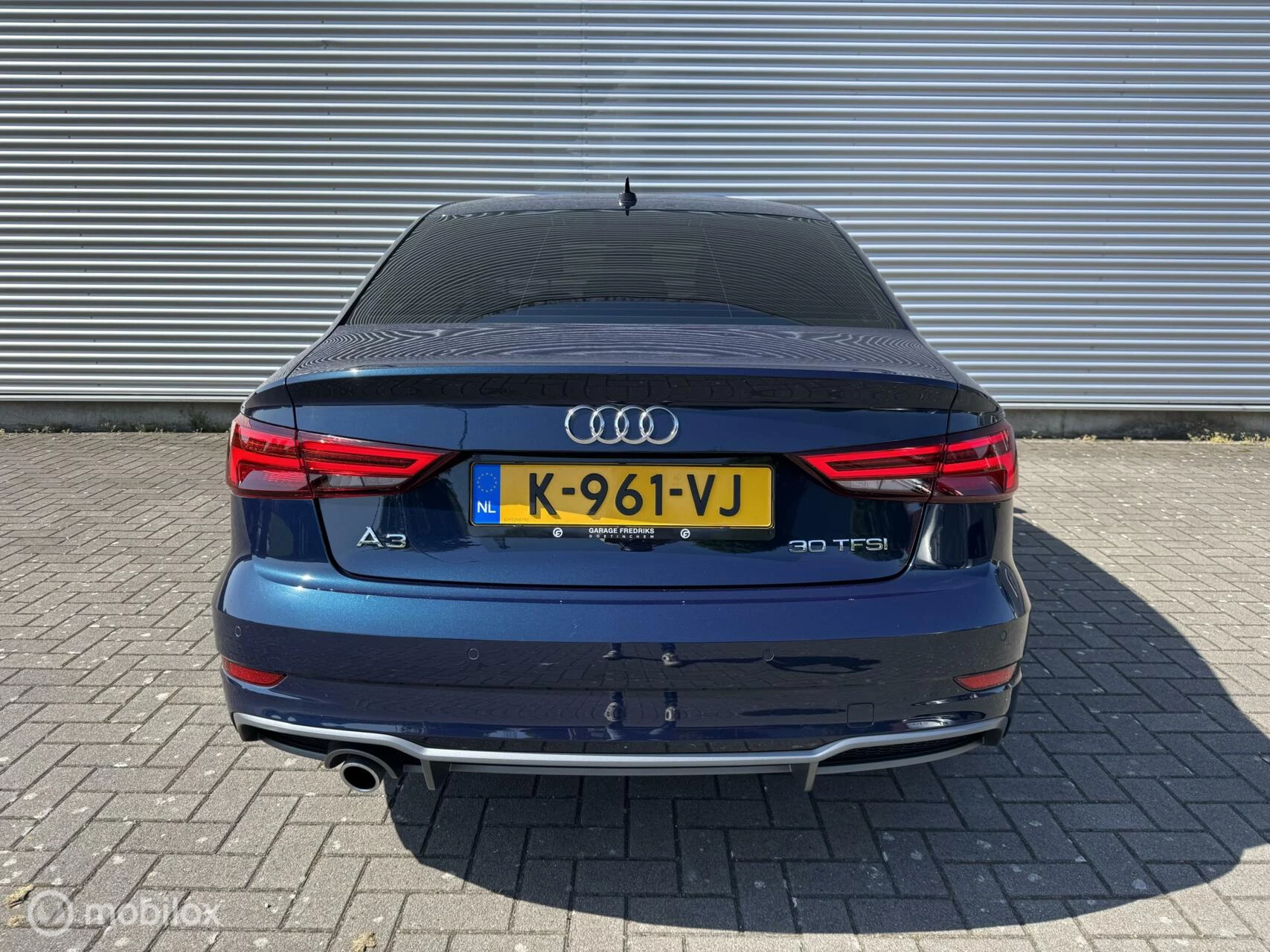 Hoofdafbeelding Audi A3